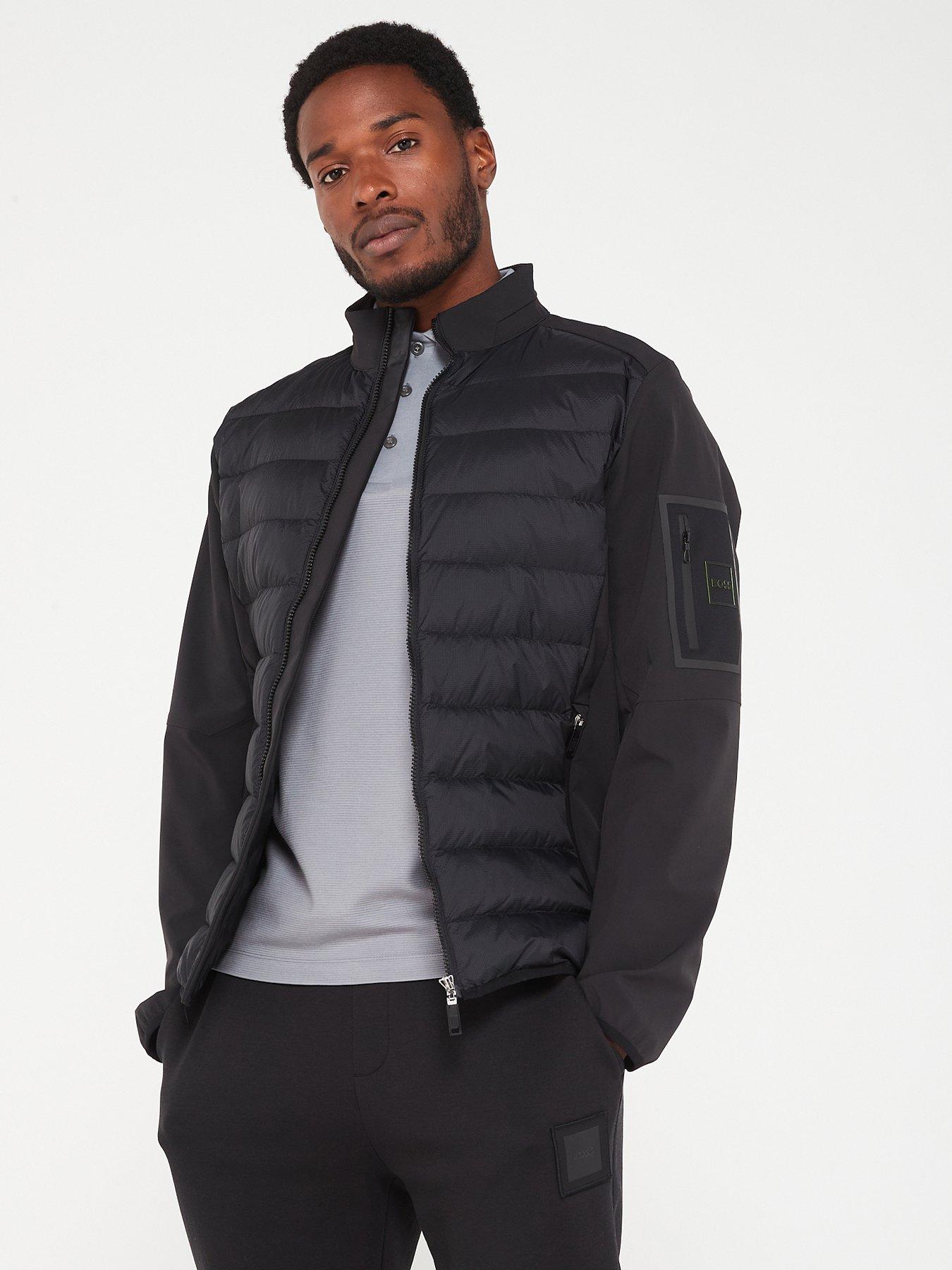 BOSS J_solana Padded Jacket | very.co.uk