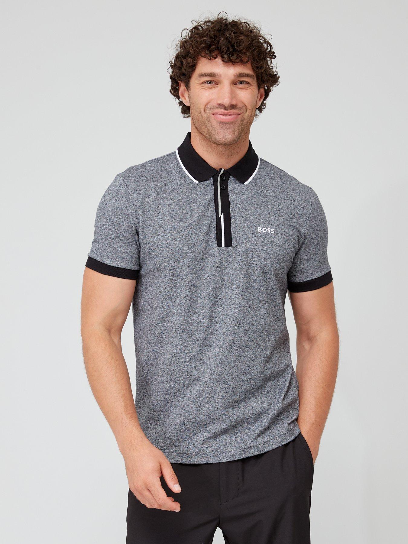 Boss polo deals sale uk