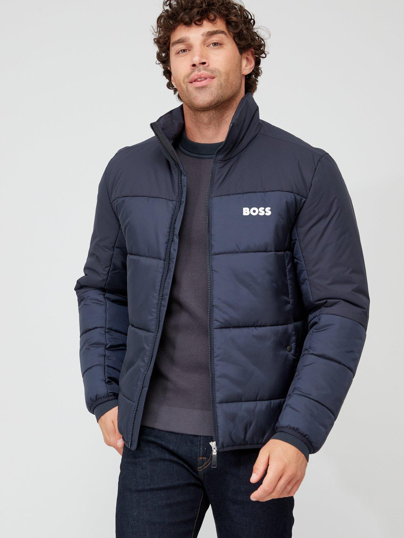 Boss on sale coat sale