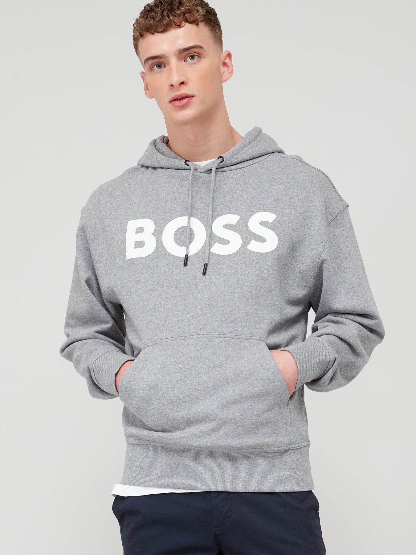 Boss overhead clearance hoodie