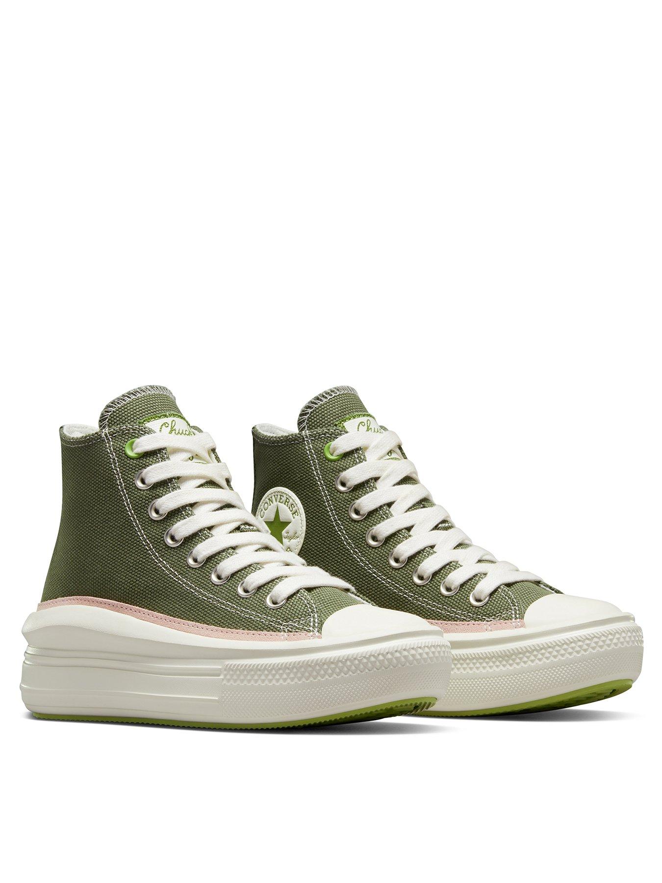 Double sole converse outlet high tops