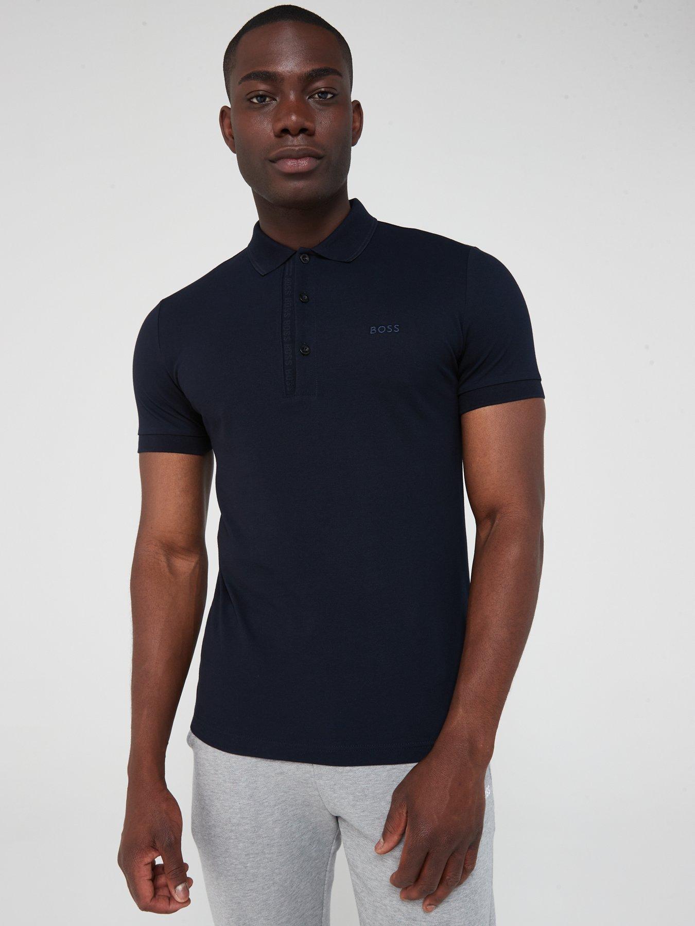 Hugo boss clearance polo sale uk