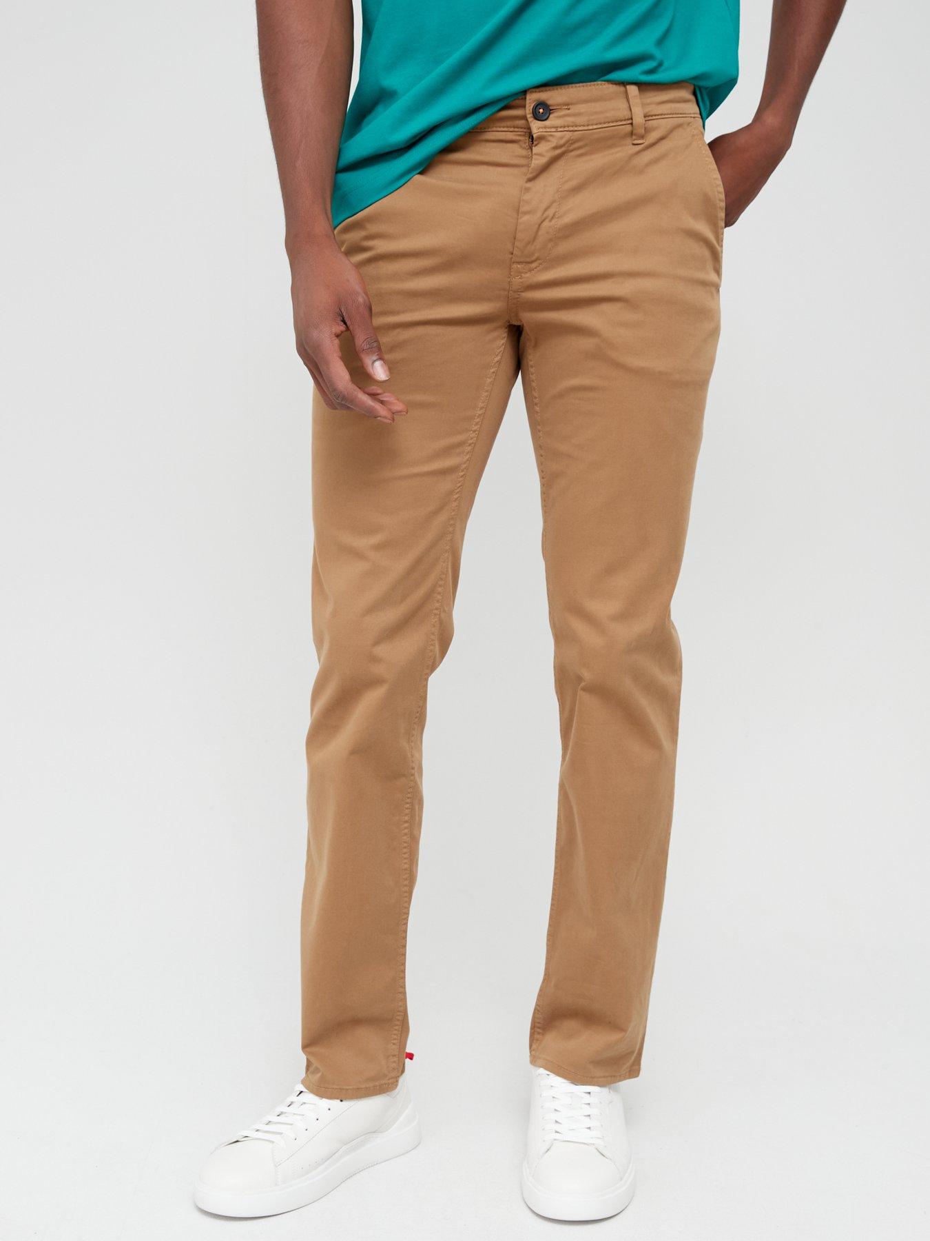 Boss chino slim clearance fit sale