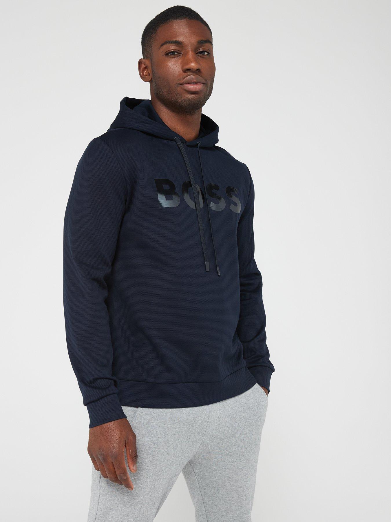 Boss hoodie shop sale