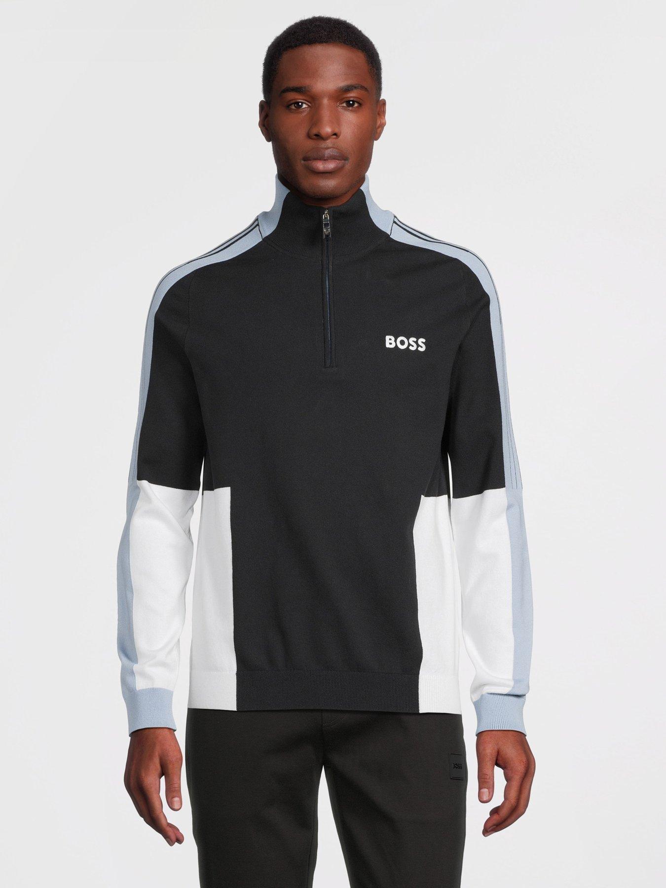 Boss track top hot sale