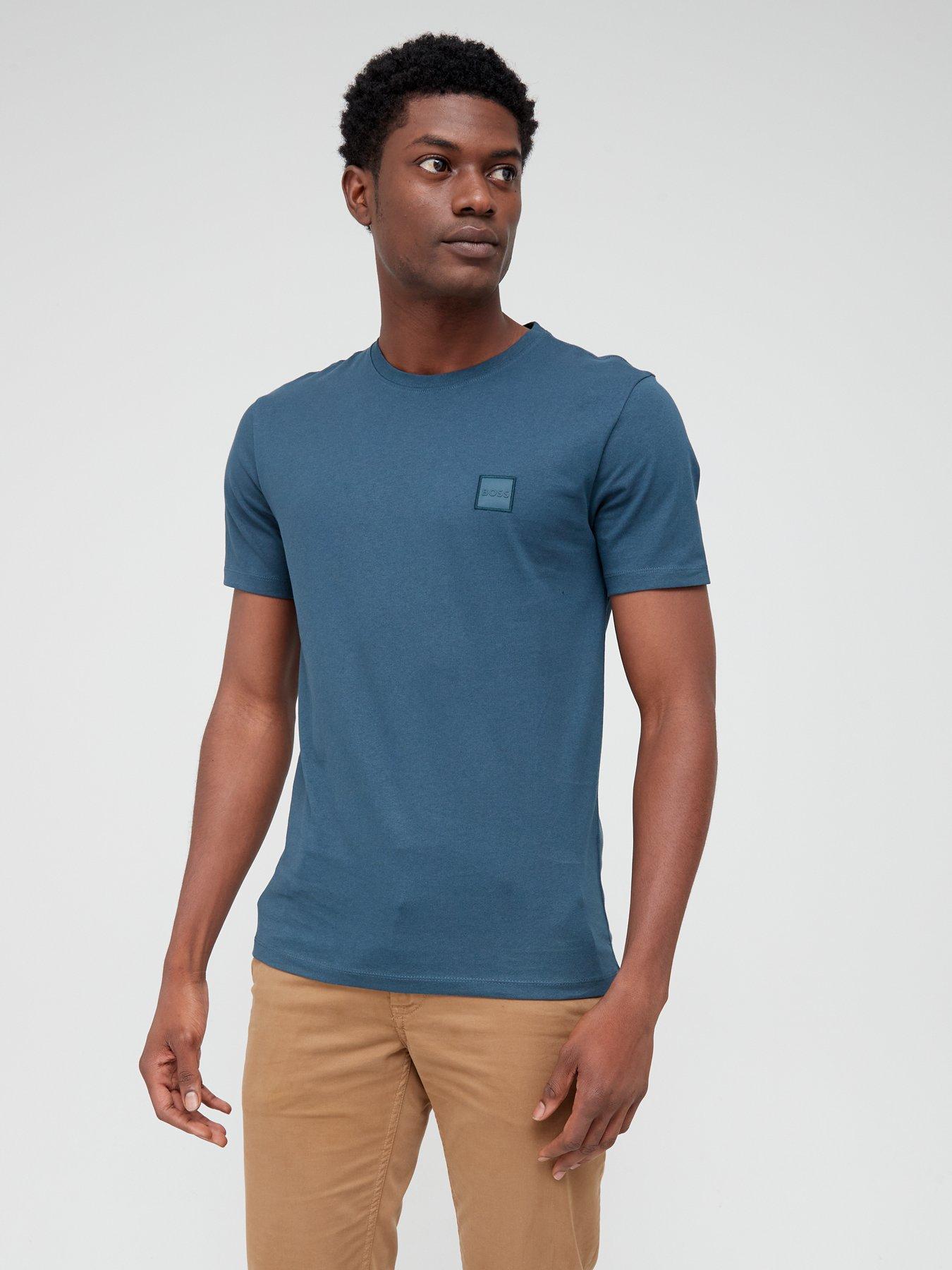 Men's Big & Tall T-Shirts & Polo Shirts | Very.co.uk