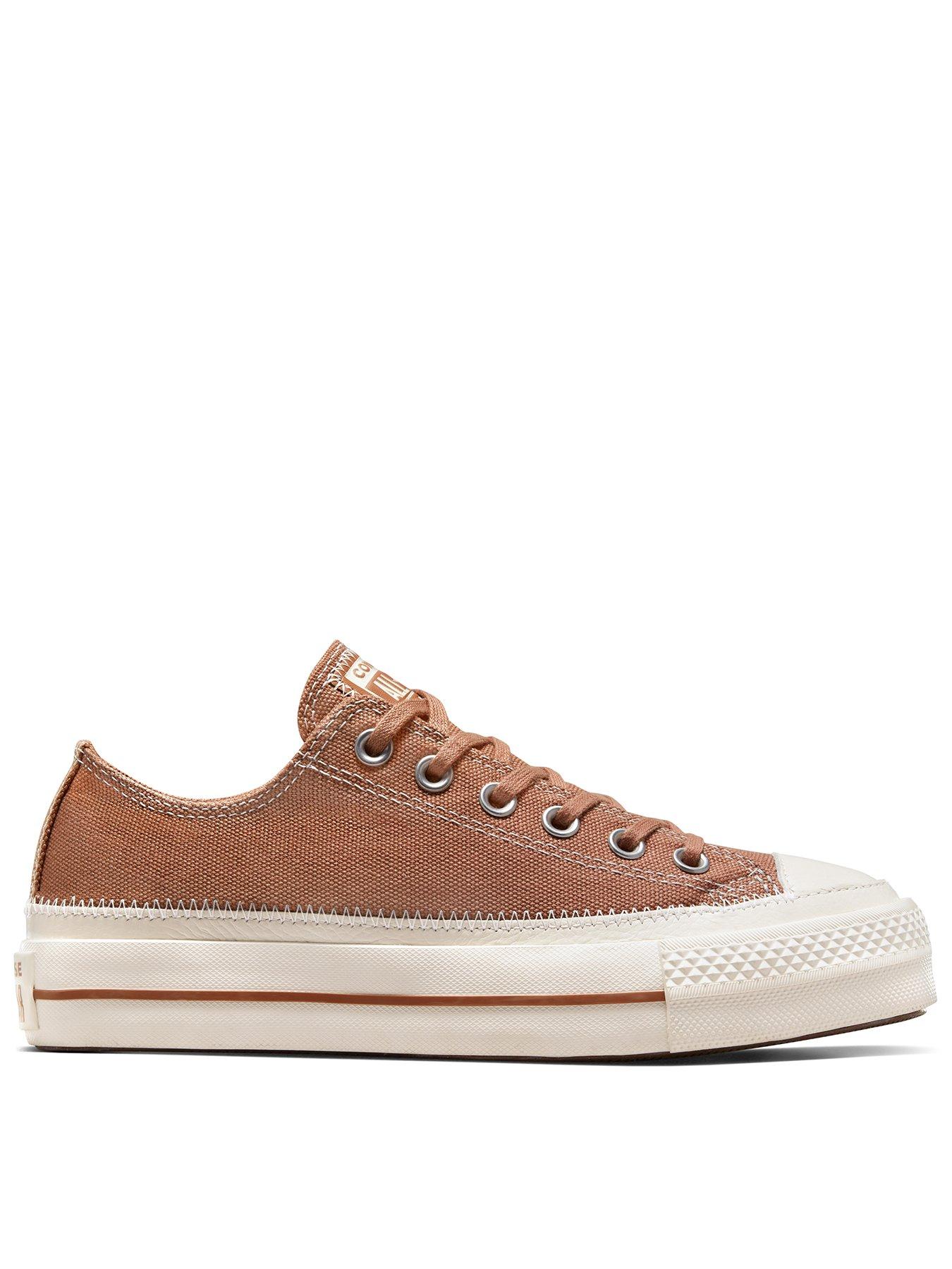 Chuck taylor store brown converse