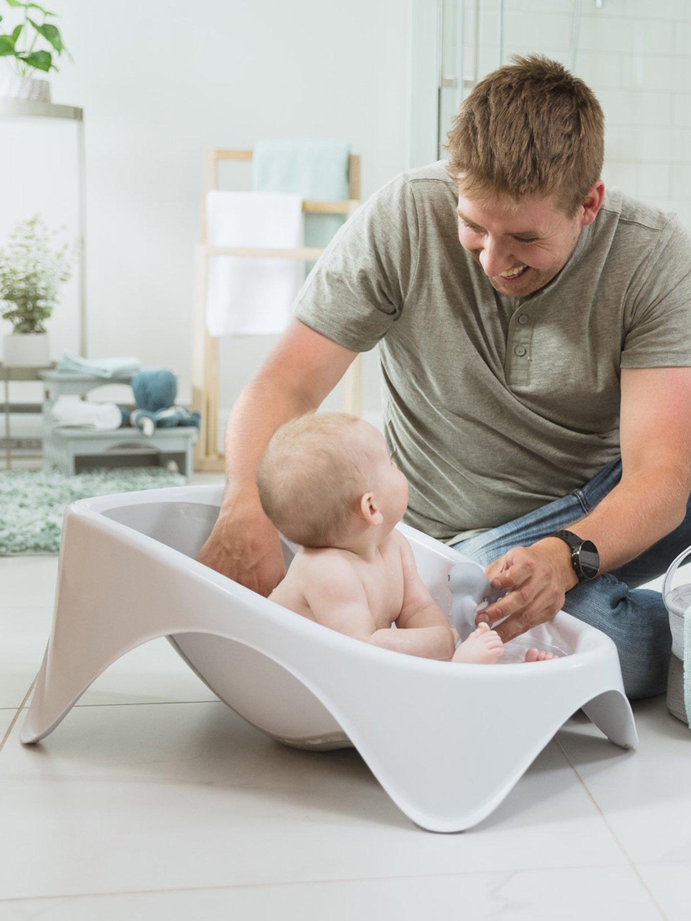 Soft and warm baby slippers - 50% dad 50% mom - 0/1 month