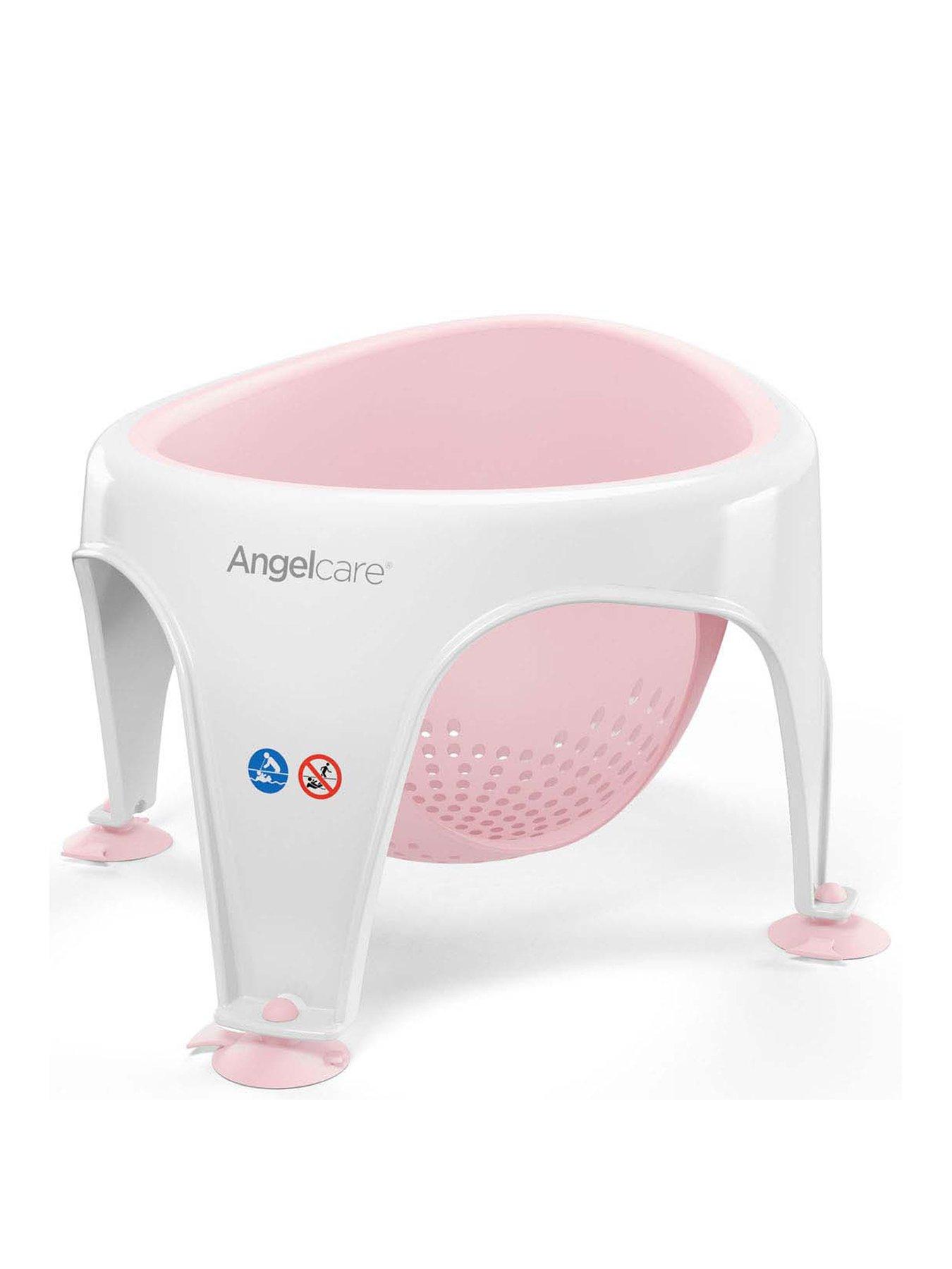 angelcare-soft-touch-baby-bath-seat-pink