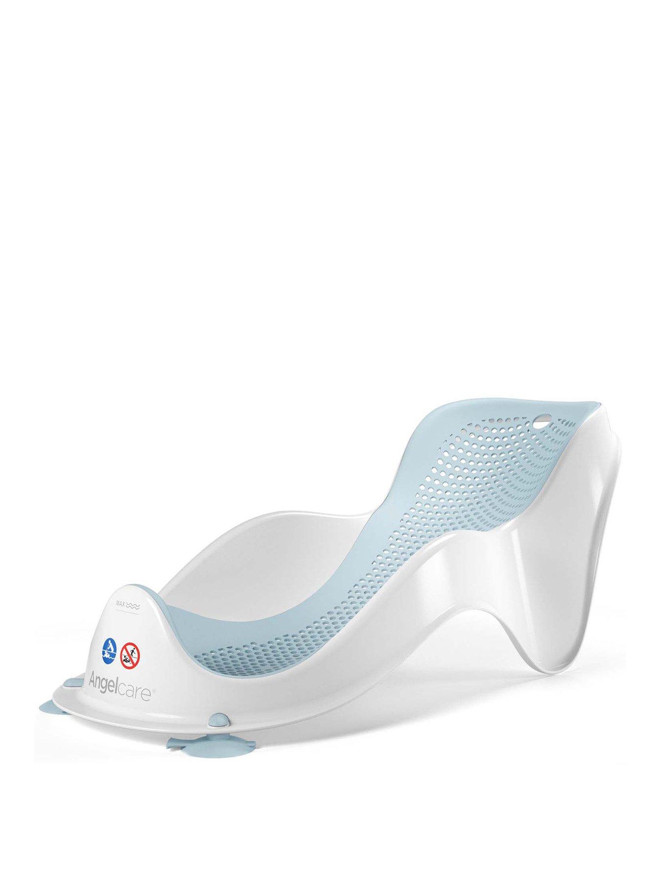 Angelcare bath best sale seat blue