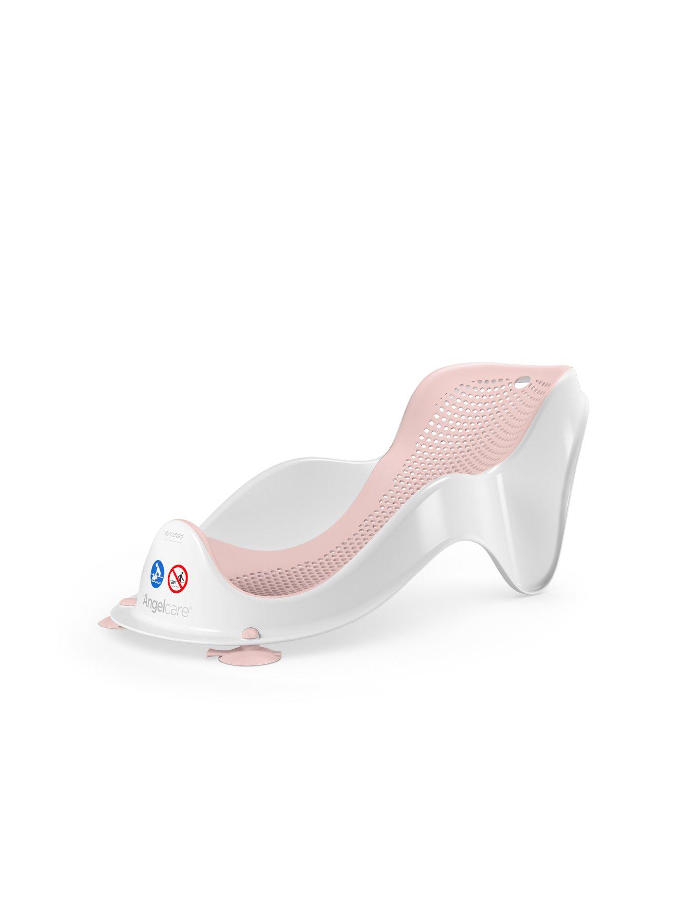 undefined Soft Touch Mini Baby Bath Support - Pink