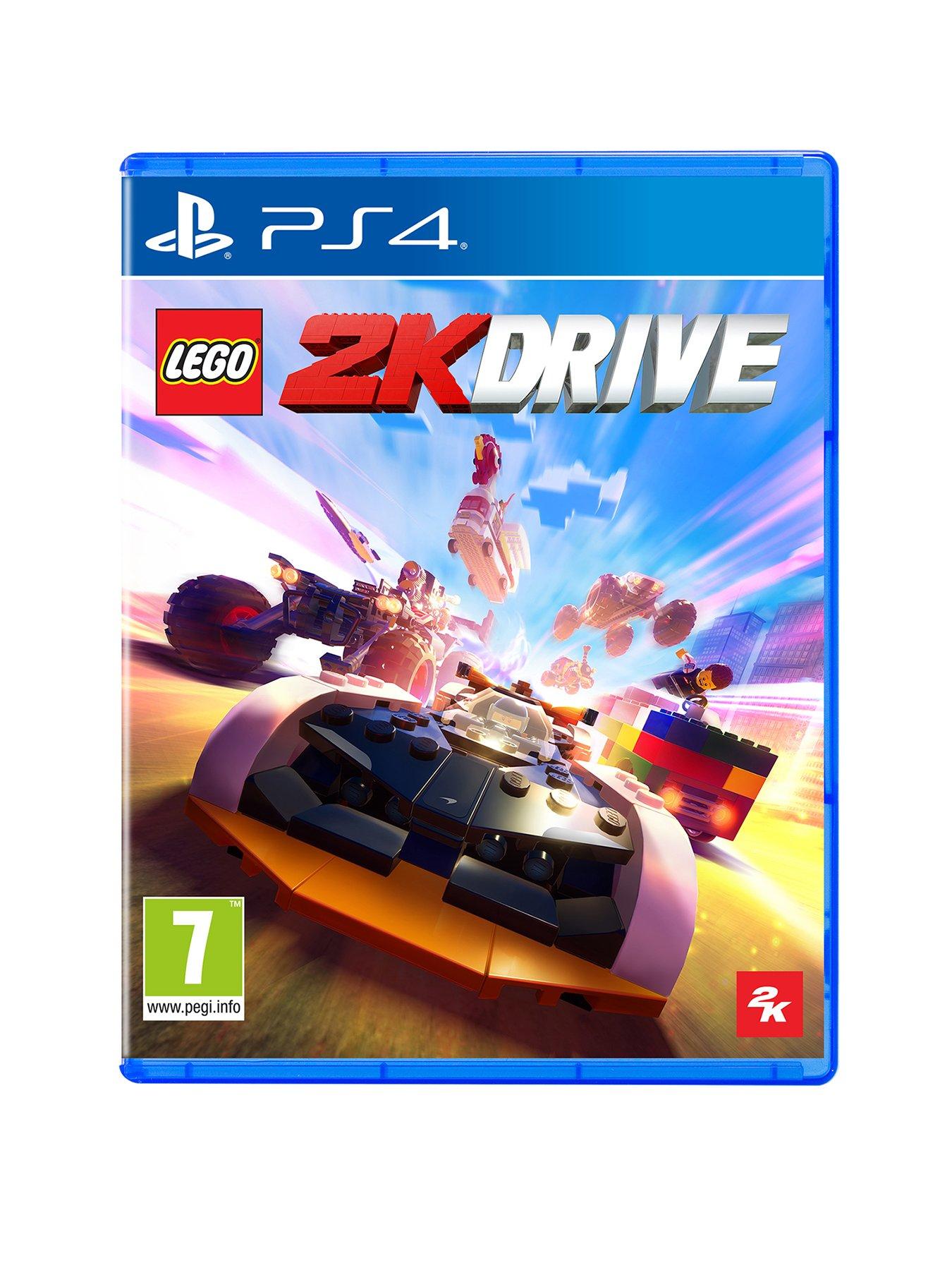 Playstation 4 LEGO 2K Drive Very