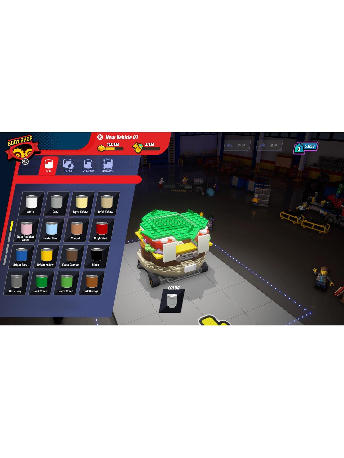Image 4 of 6 of Playstation 4 LEGO 2K Drive