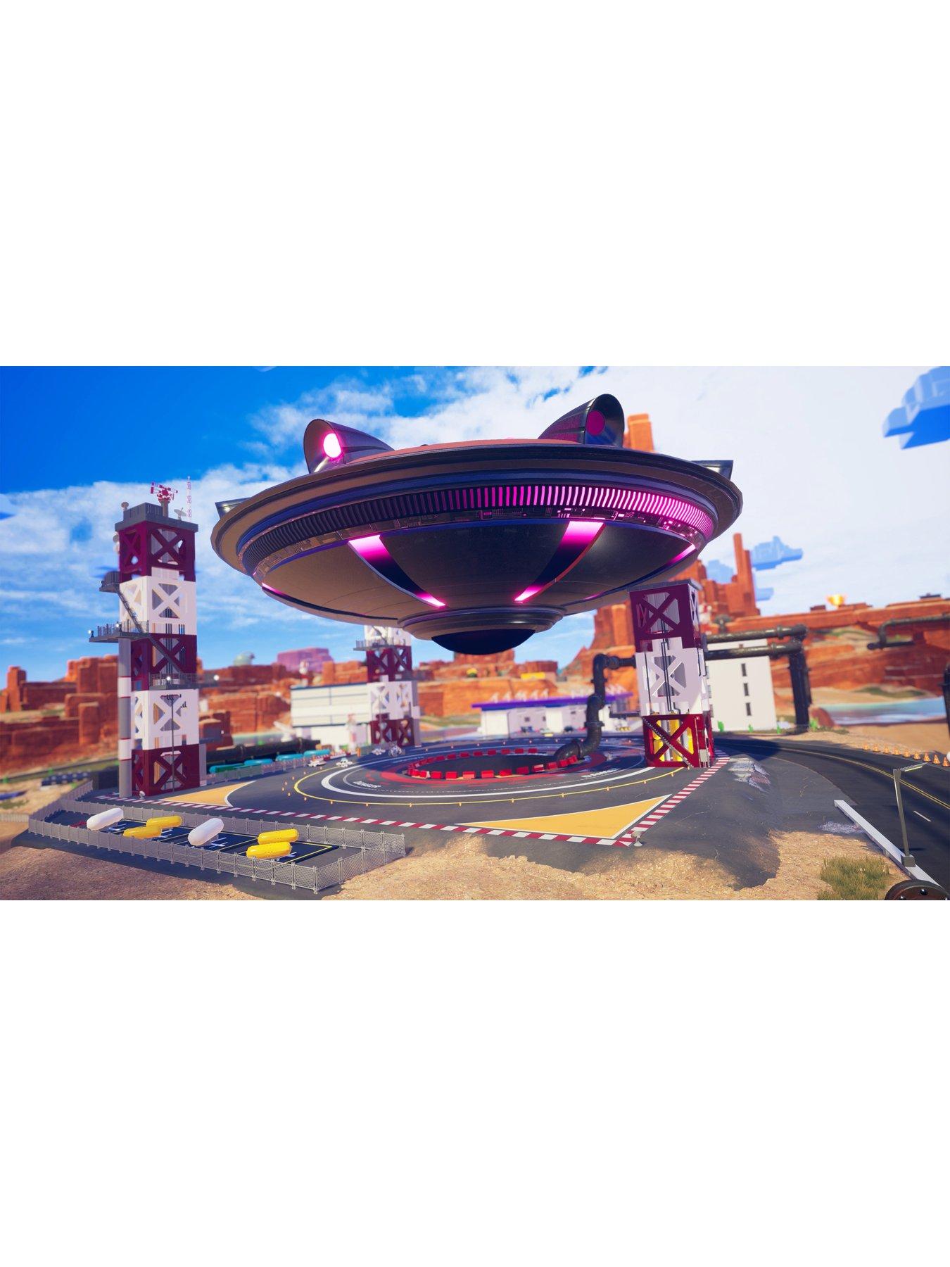 Image 5 of 6 of Playstation 4 LEGO 2K Drive