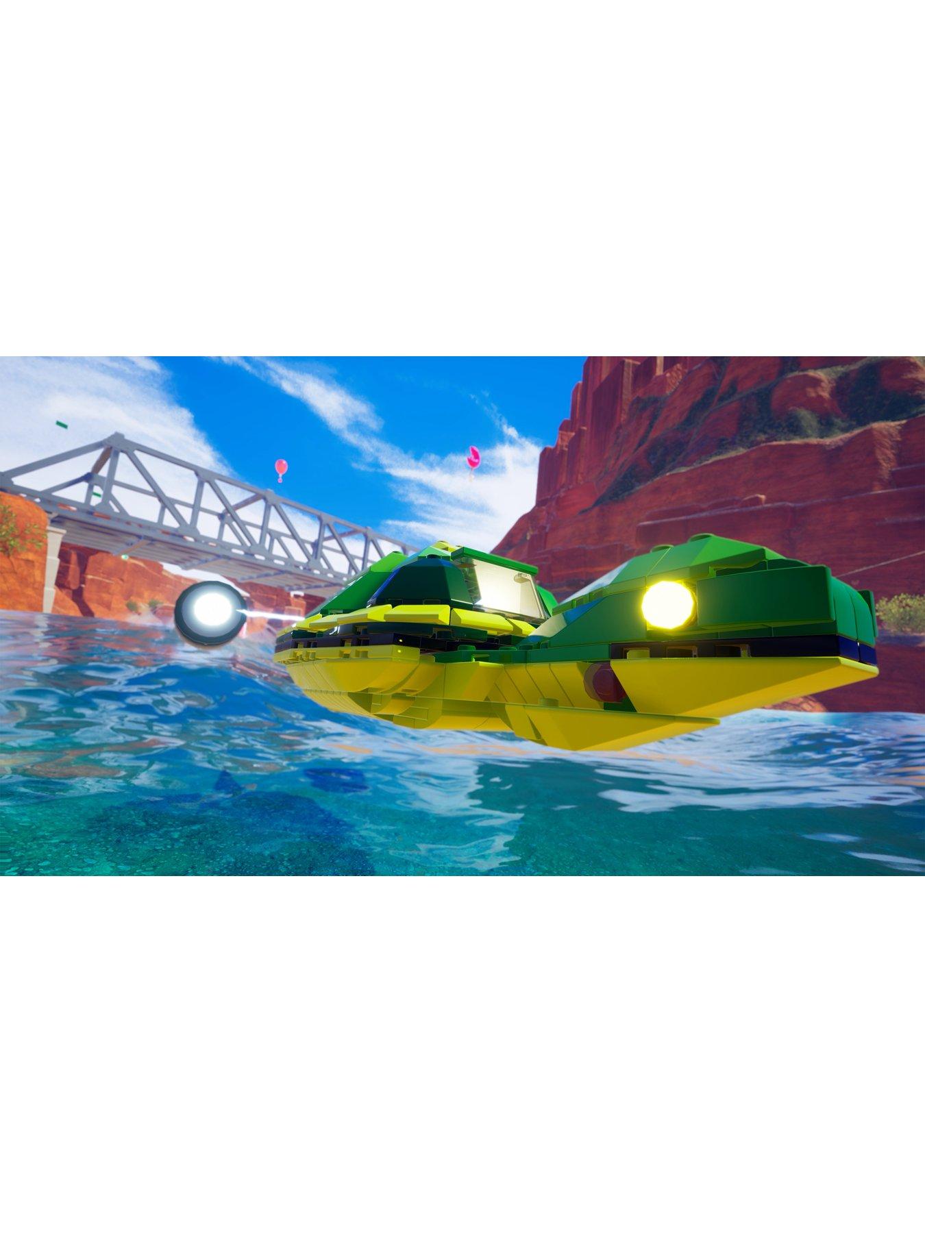 Image 6 of 6 of Playstation 4 LEGO 2K Drive