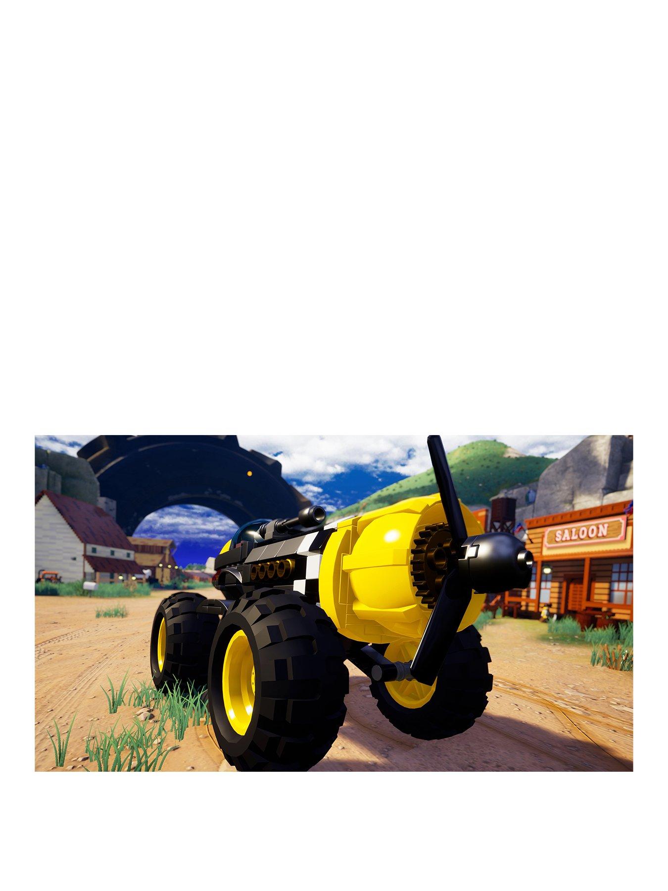 Image 2 of 6 of Playstation 5 LEGO 2K Drive
