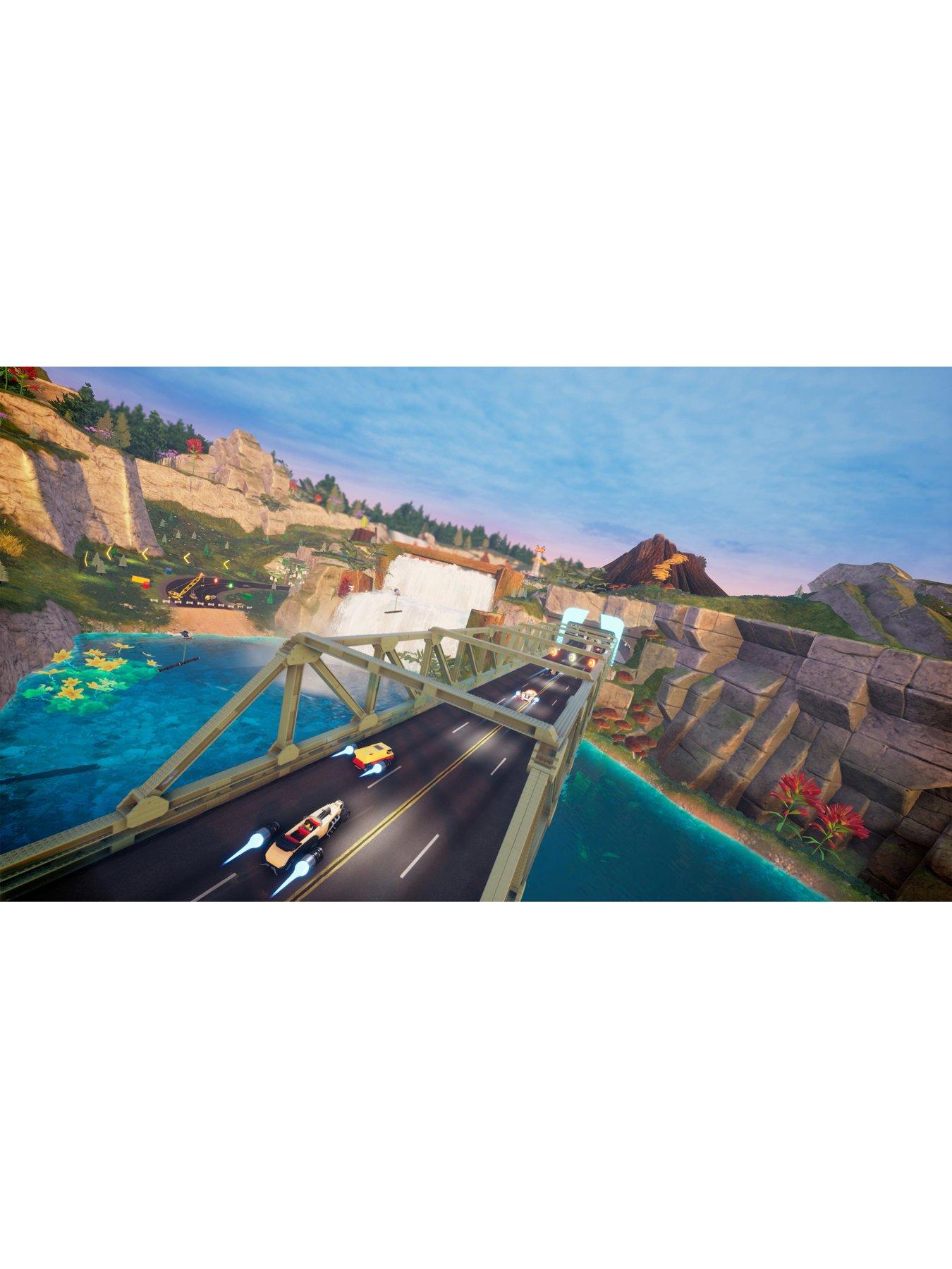 Image 5 of 6 of Playstation 5 LEGO 2K Drive