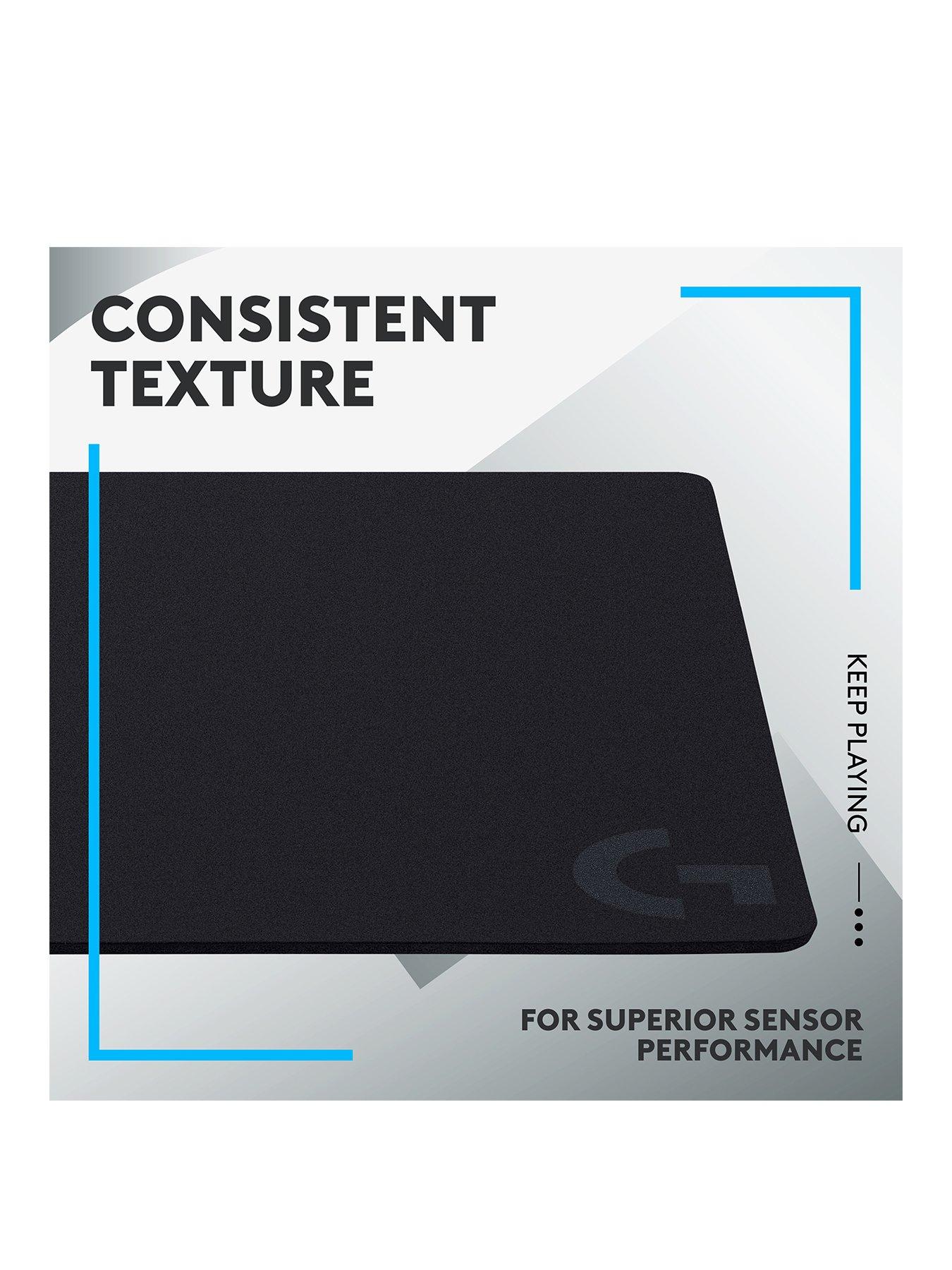 LogitechG G440 Gaming Mouse Pad | Very.co.uk