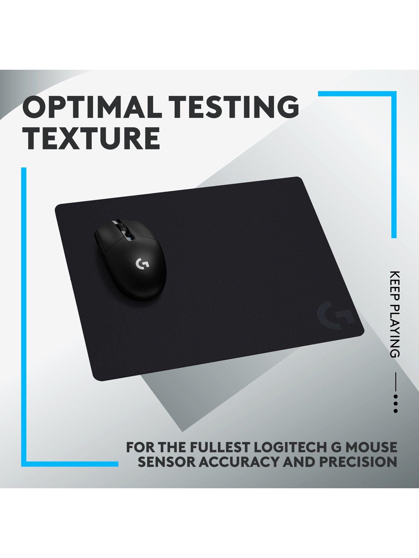 LogitechG G440 Gaming Mouse Pad | Very.co.uk