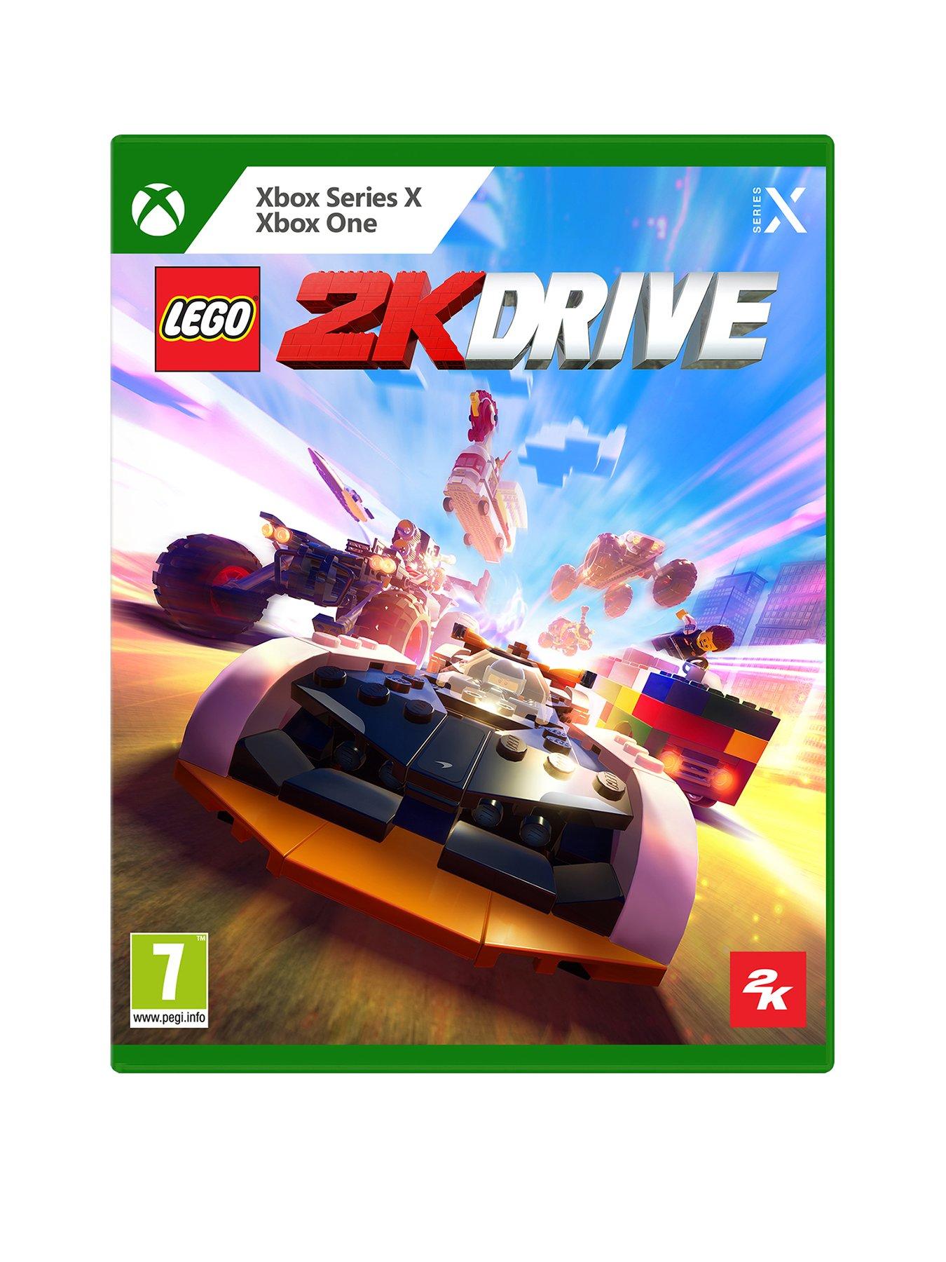 Lego Xbox Series X Very