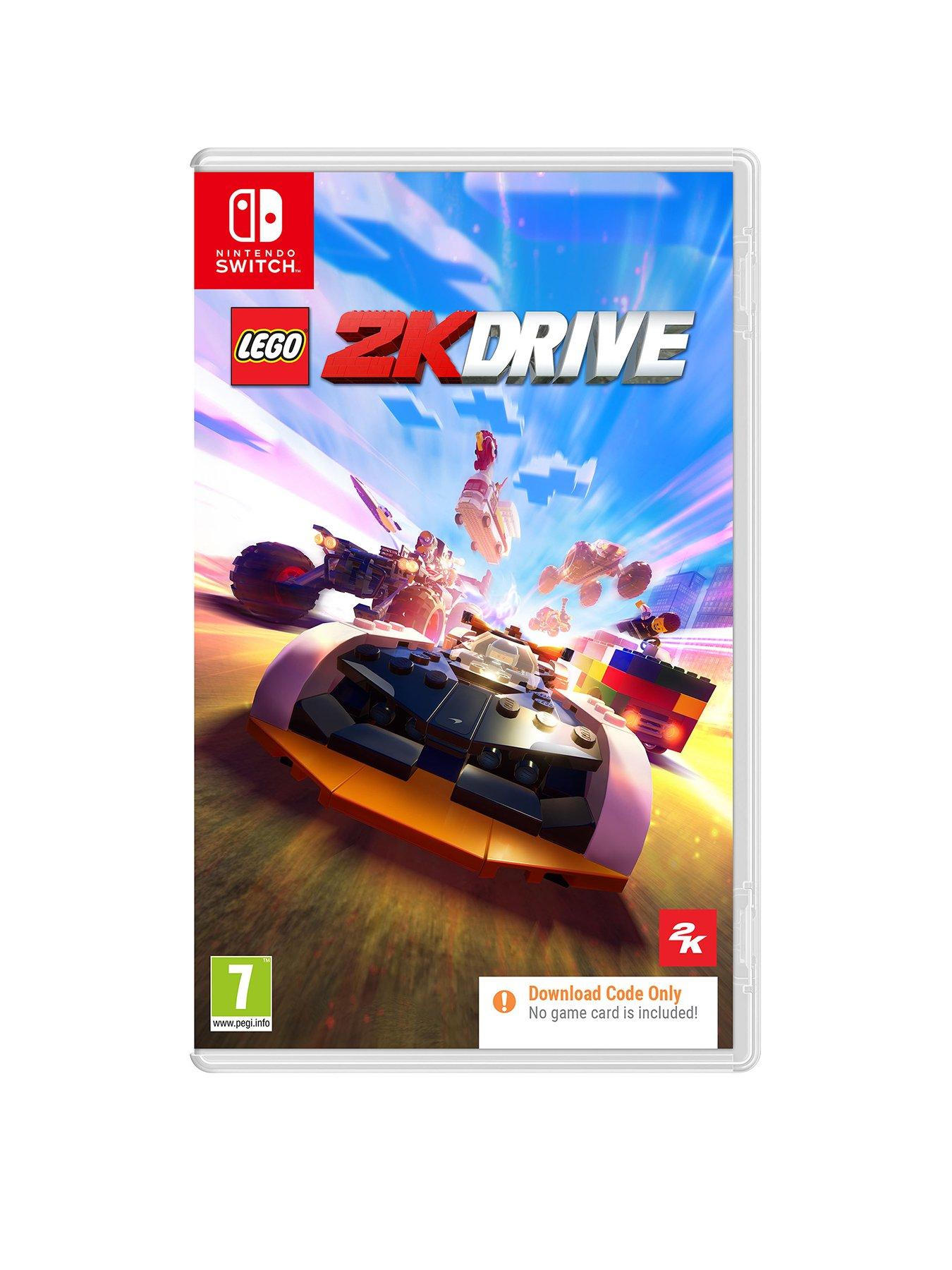 Lego on nintendo online switch