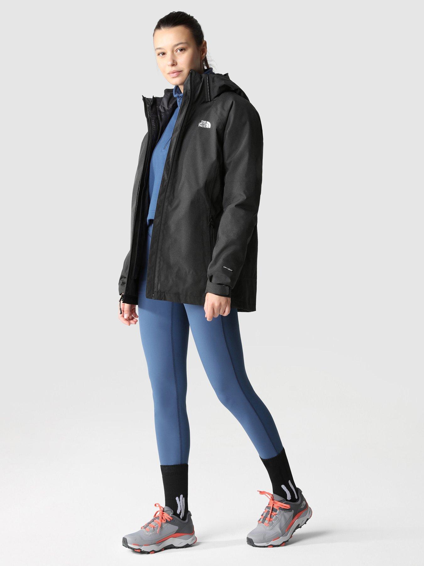 The north face women's on sale inlux triclimate jacket