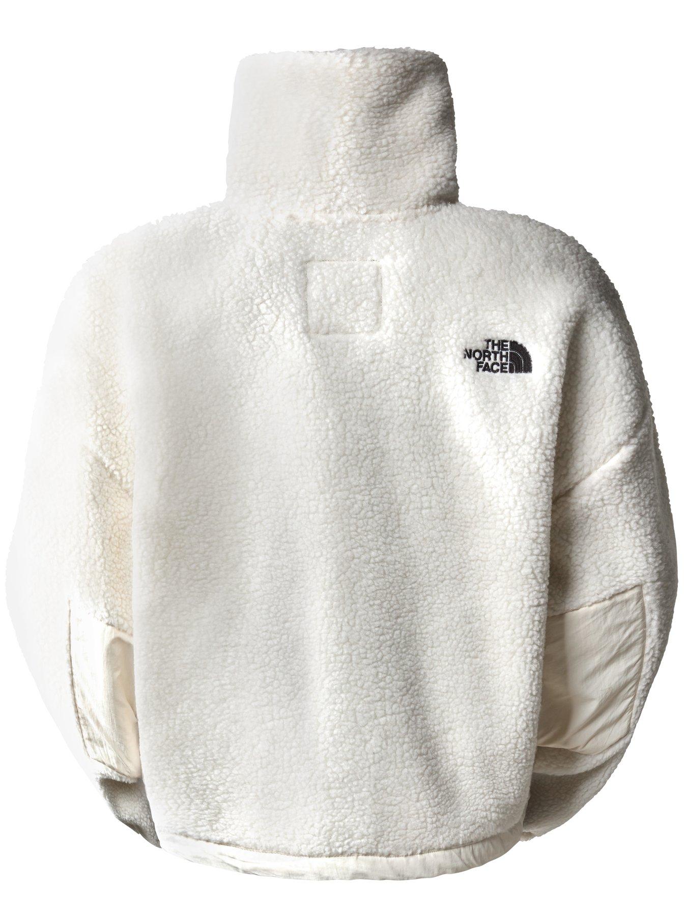 North face hot sale sherpa womens