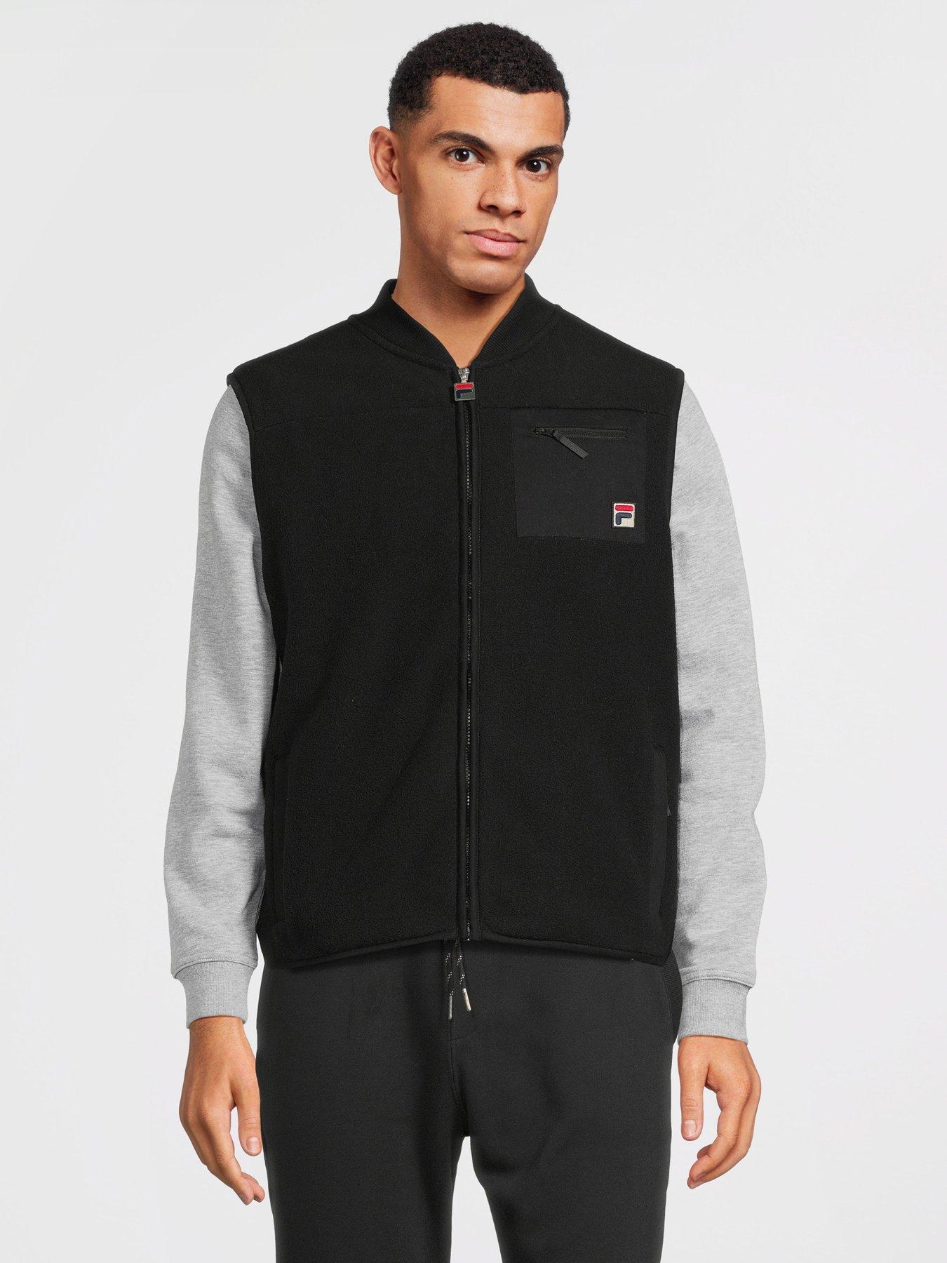 fila gilet