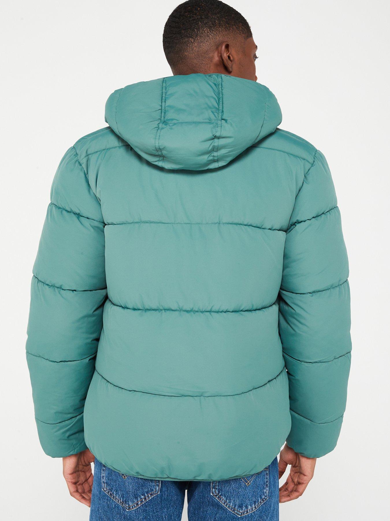 Fila Harry Padded Padded Jacket - Green