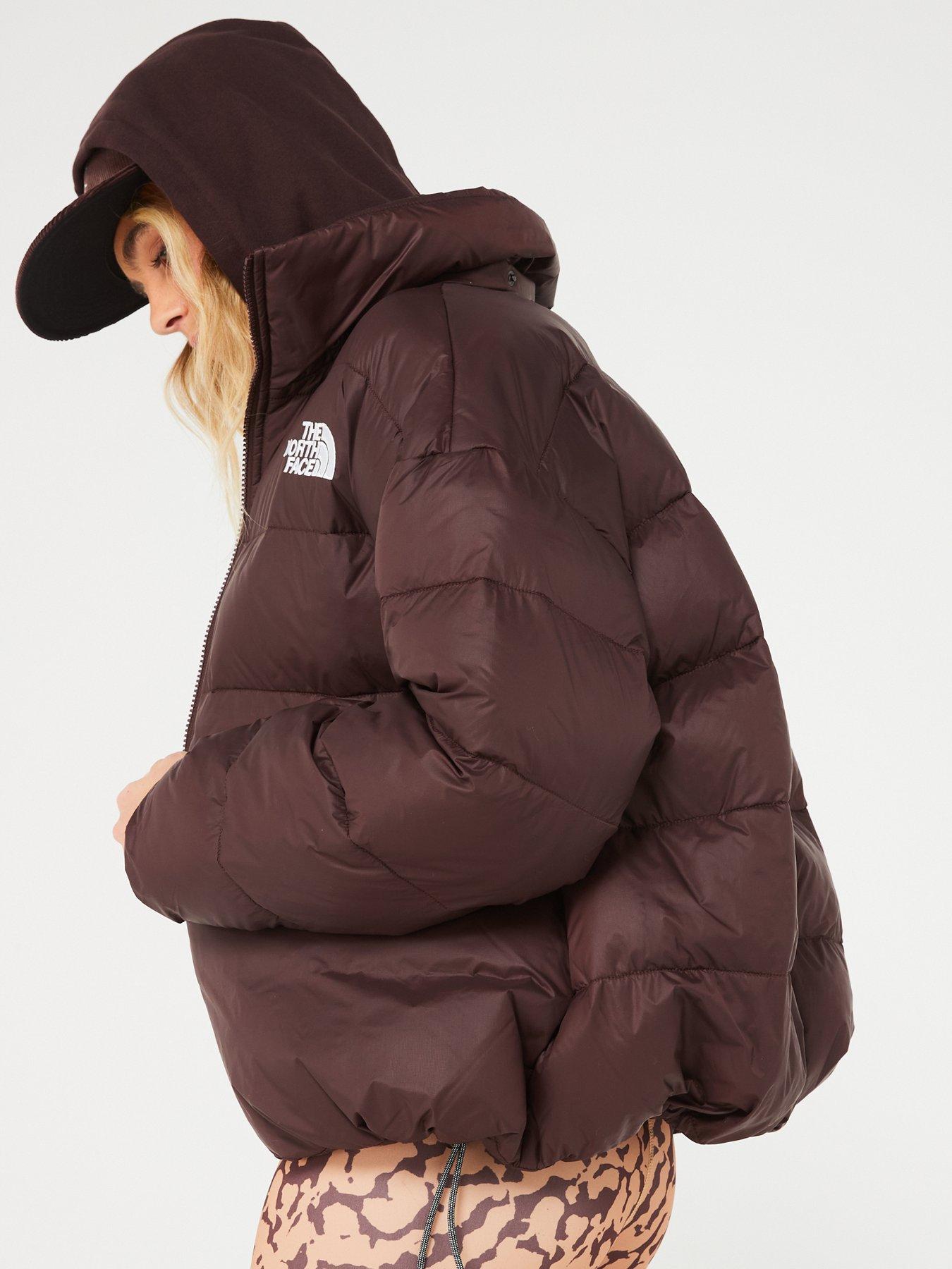 Women s Acamarachi Puffer Short Brown