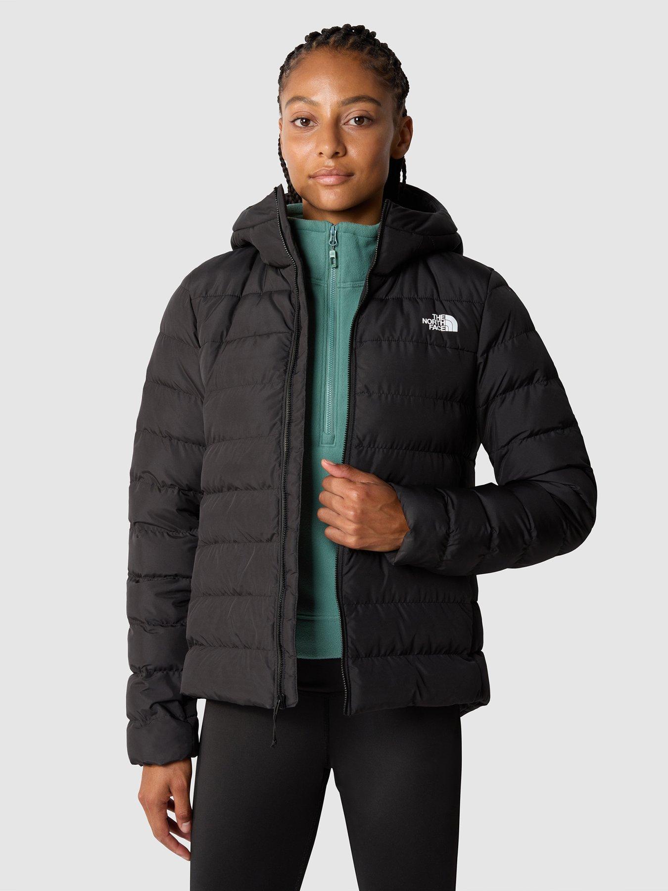 North face clearance w aconcagua jacket