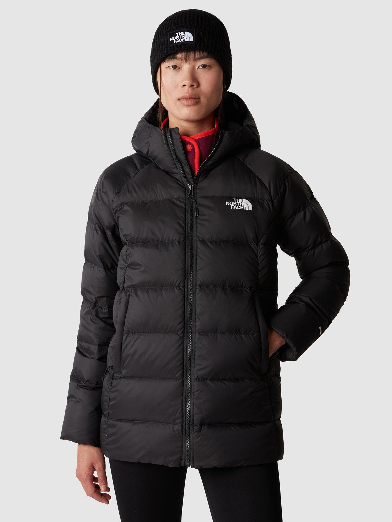 THE NORTH FACE Women's Hyalite Down Parka - Black, Black, Size S, Women