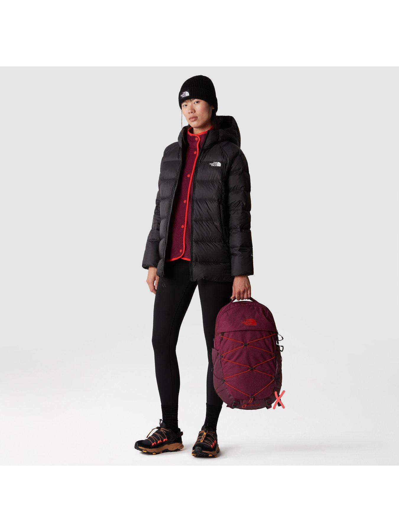 North face hot sale down parka