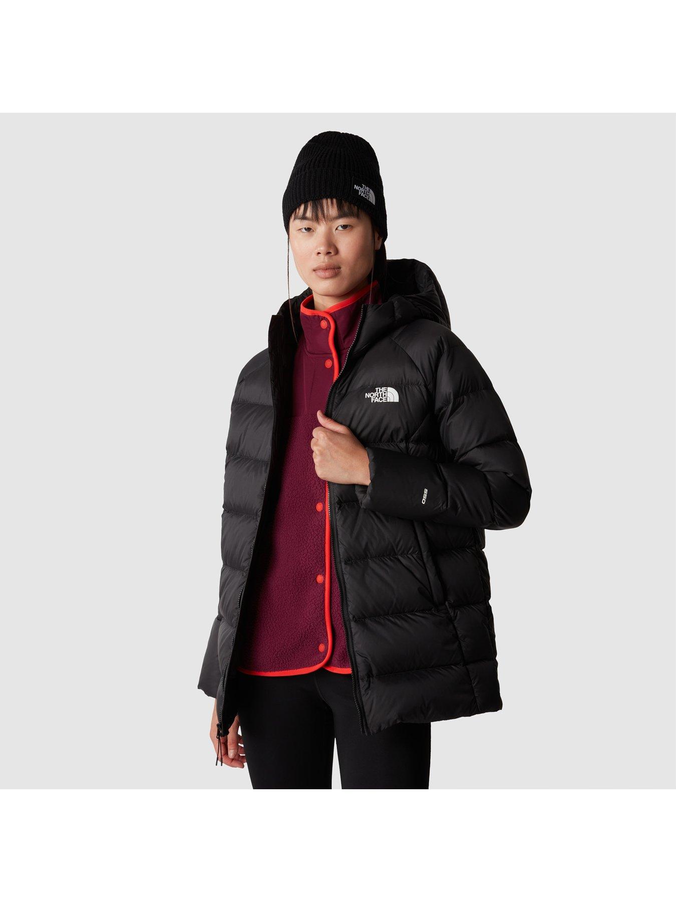 THE NORTH FACE Women's Hyalite Down Parka Black Very.co.uk