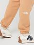  image of the-north-face-womens-essential-jogger-brown