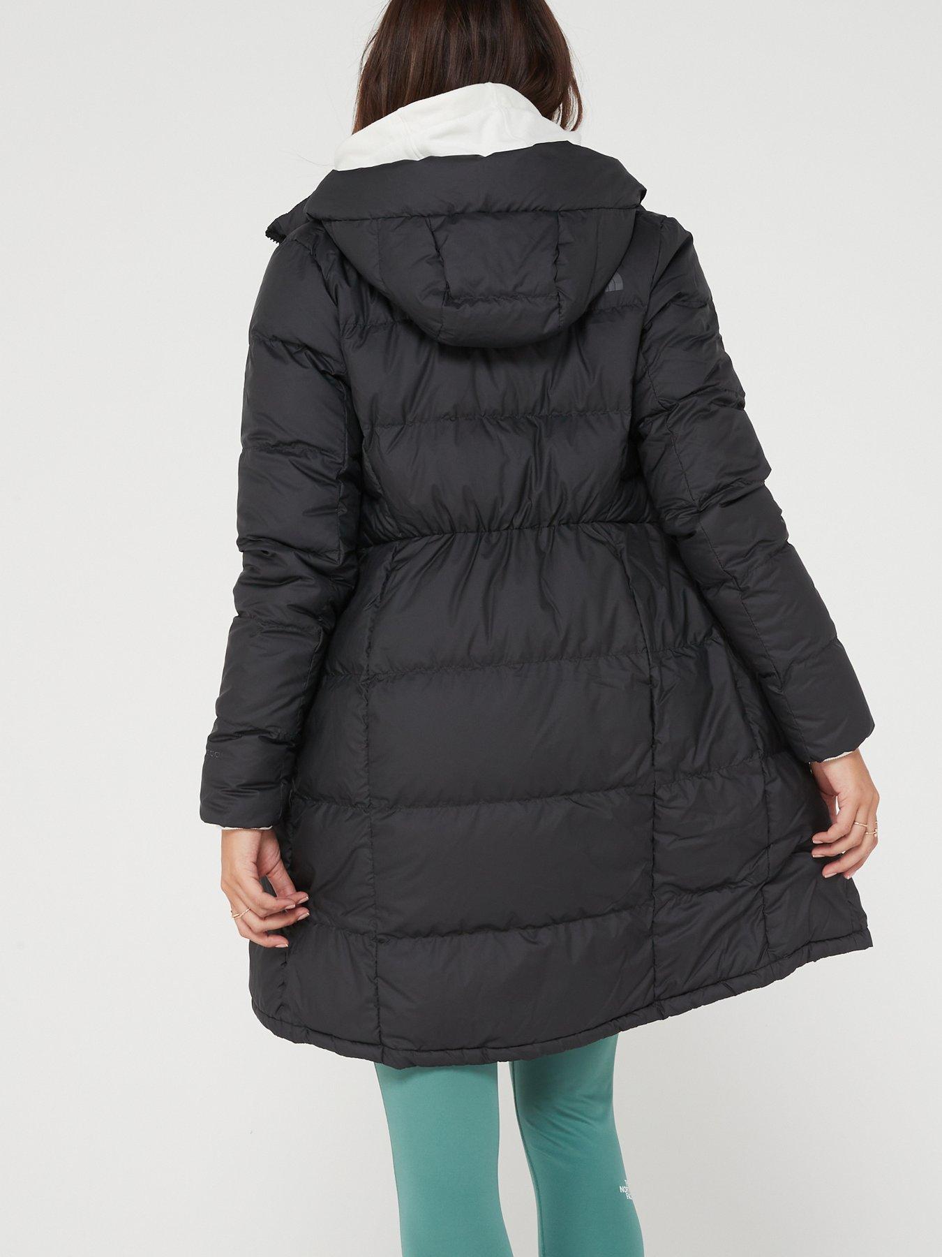 North face miss hot sale metro parka uk