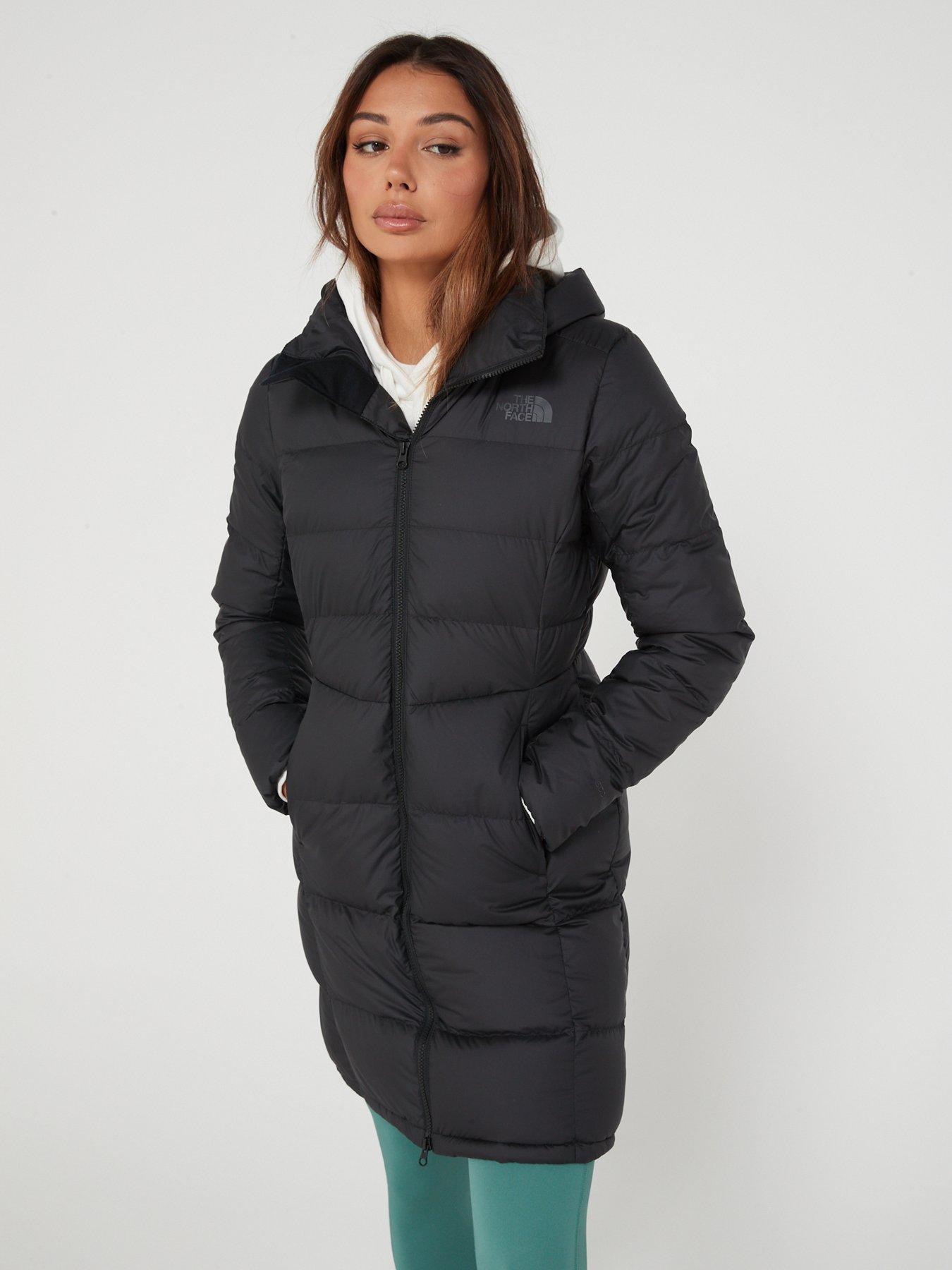 North face womens metro parka deals