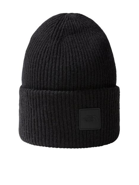 the-north-face-womens-urban-patch-beanie-black