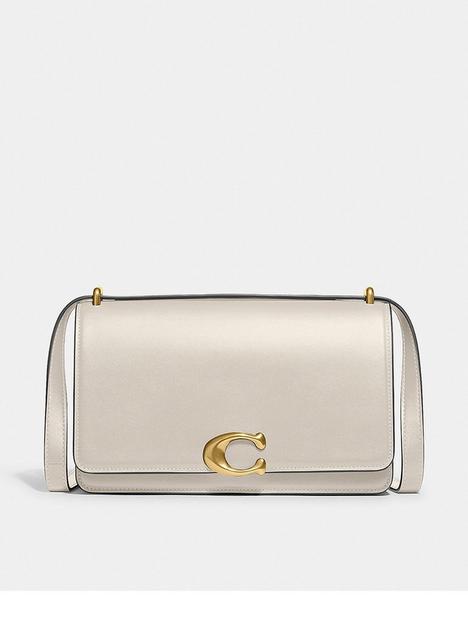 coach-luxe-refined-calf-leather-bandit-shoulder-bag--ivory
