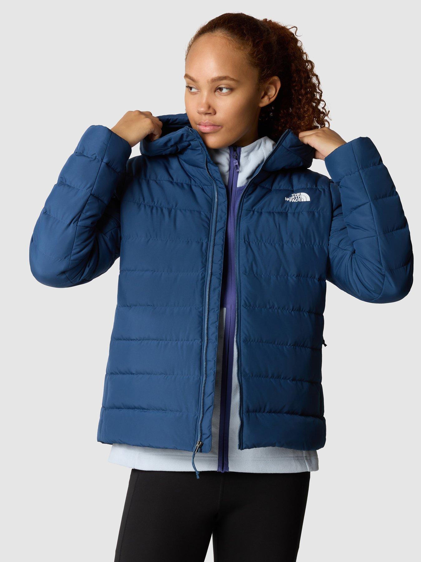 North face hotsell coat womens