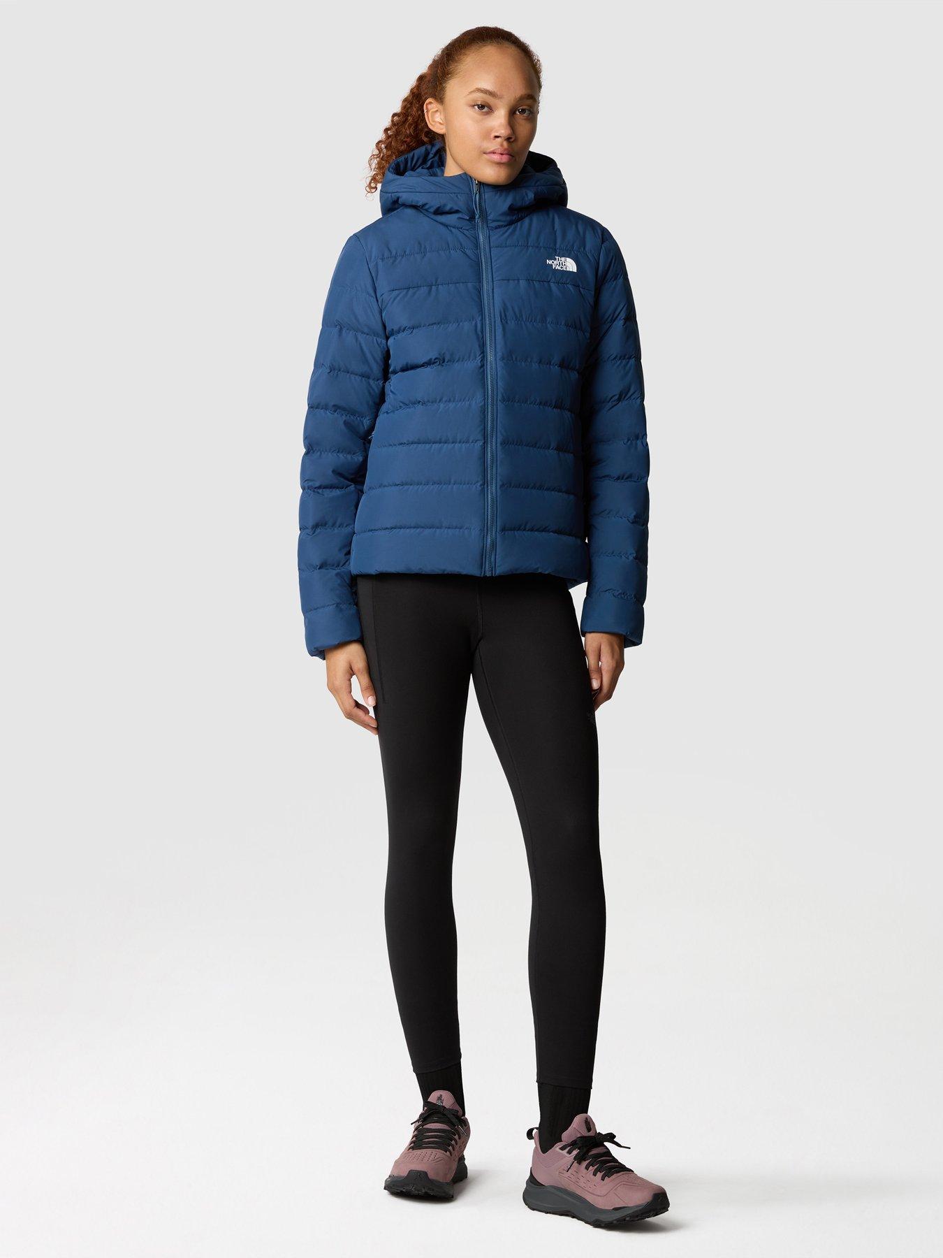 North face trevail outlet hoodie blue