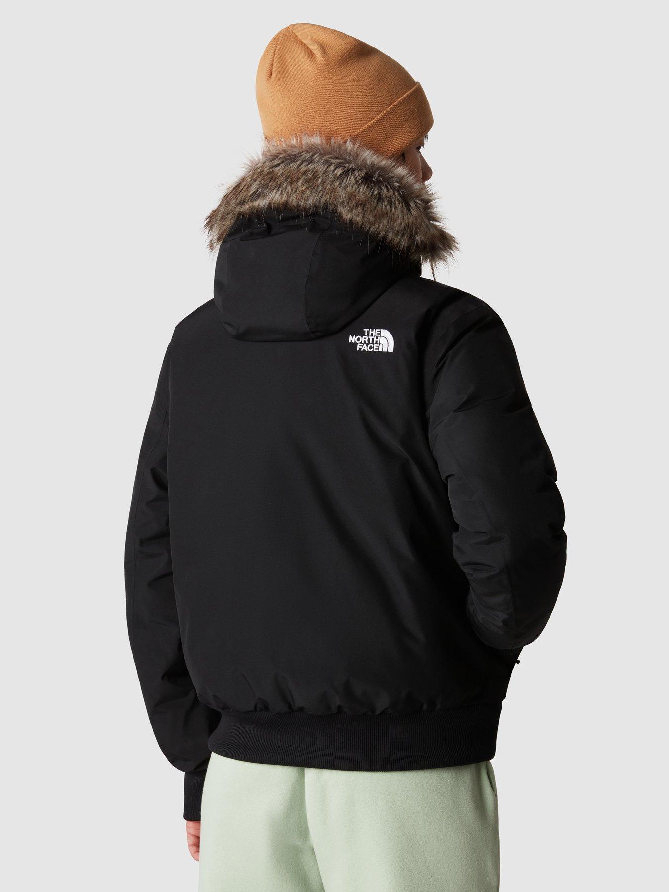 North face hot sale barstol bomber