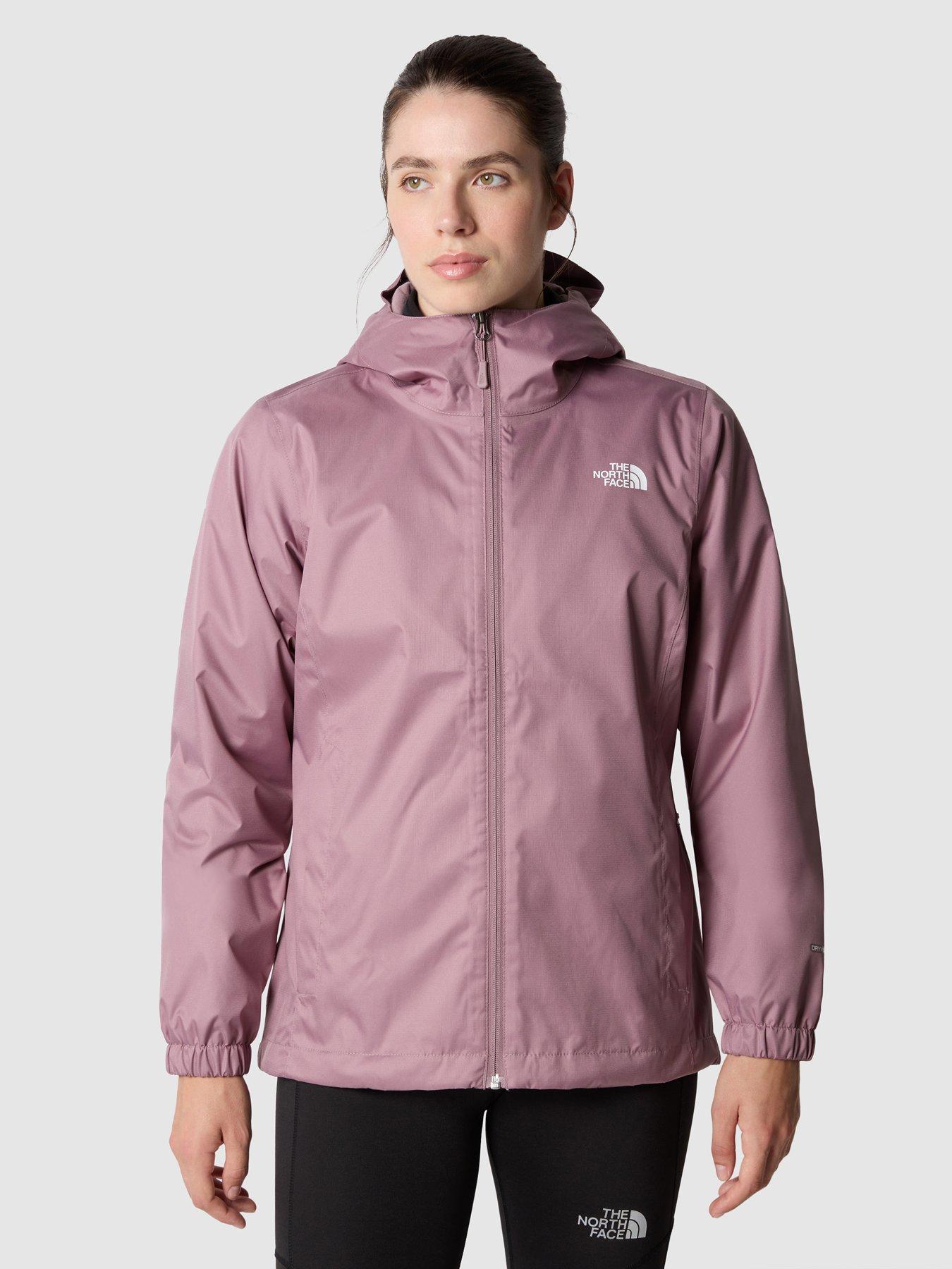 North face quest hot sale waterproof jacket