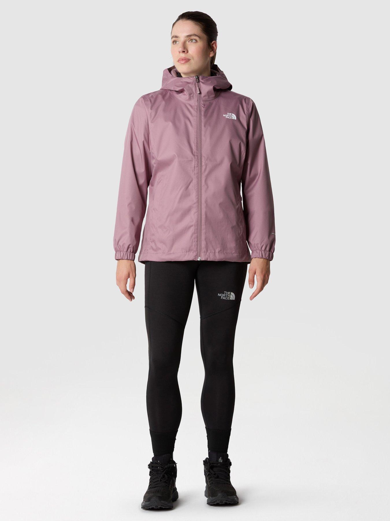 North face gray jacket on sale womens