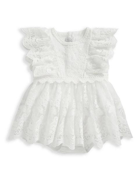 mamas-papas-baby-girls-lace-frill-shortie-romper-cream