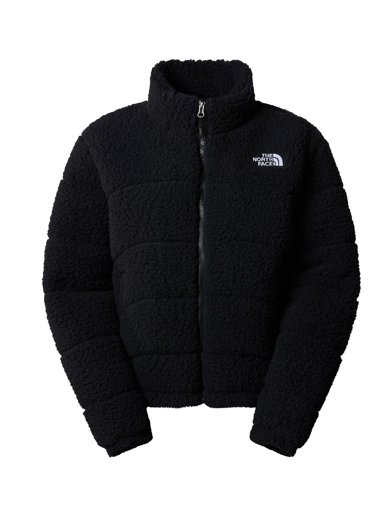 undefined Women's High Pile TNF 2000 Jacket - Black