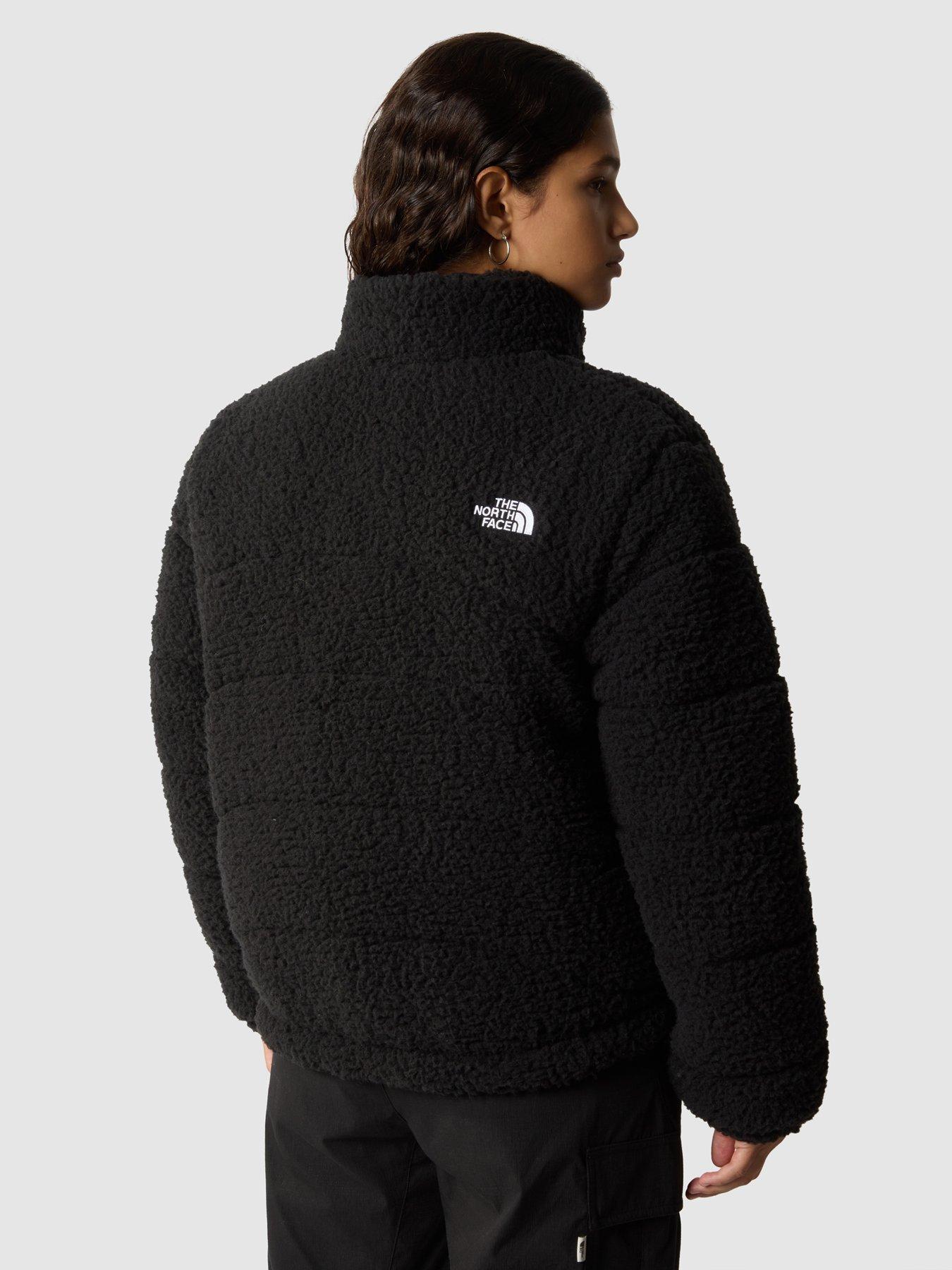 Image 4 of 6 of THE NORTH FACE Women's High Pile TNF 2000 Jacket - Black