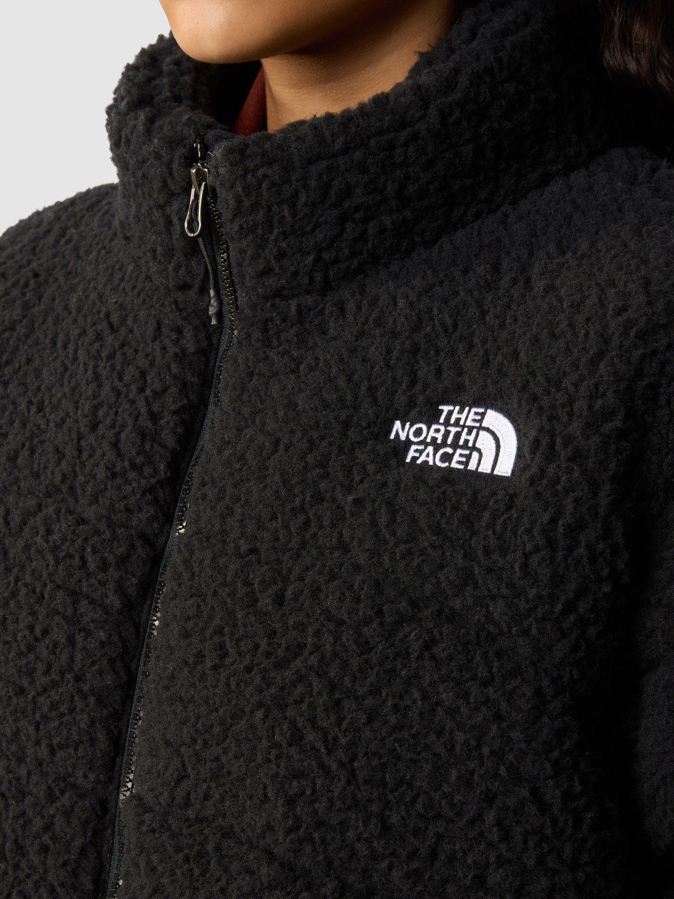Image 5 of 6 of THE NORTH FACE Women's High Pile TNF 2000 Jacket - Black