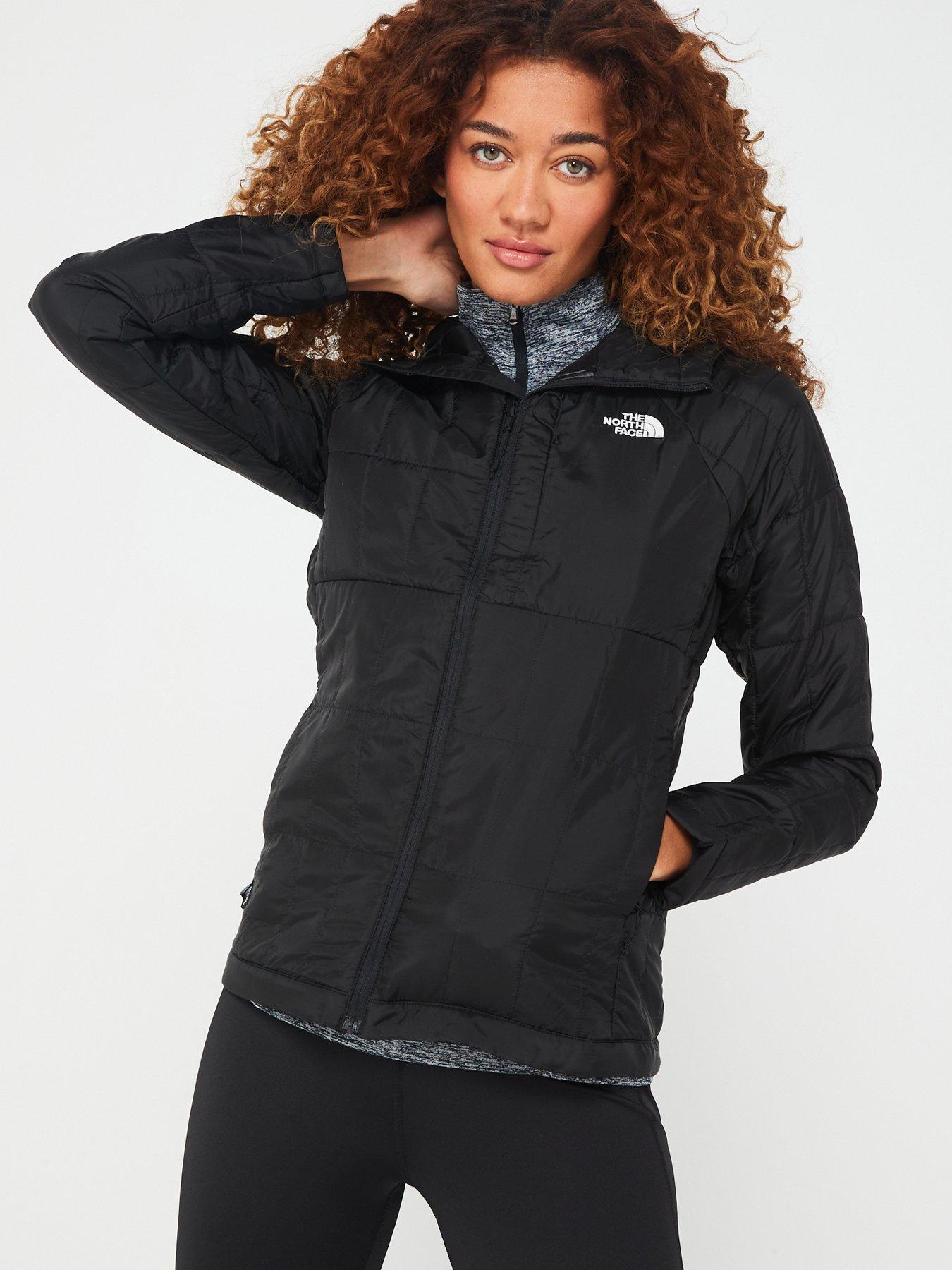 THE NORTH FACE Women's Royal Arch Full Zip Jacket - Brown