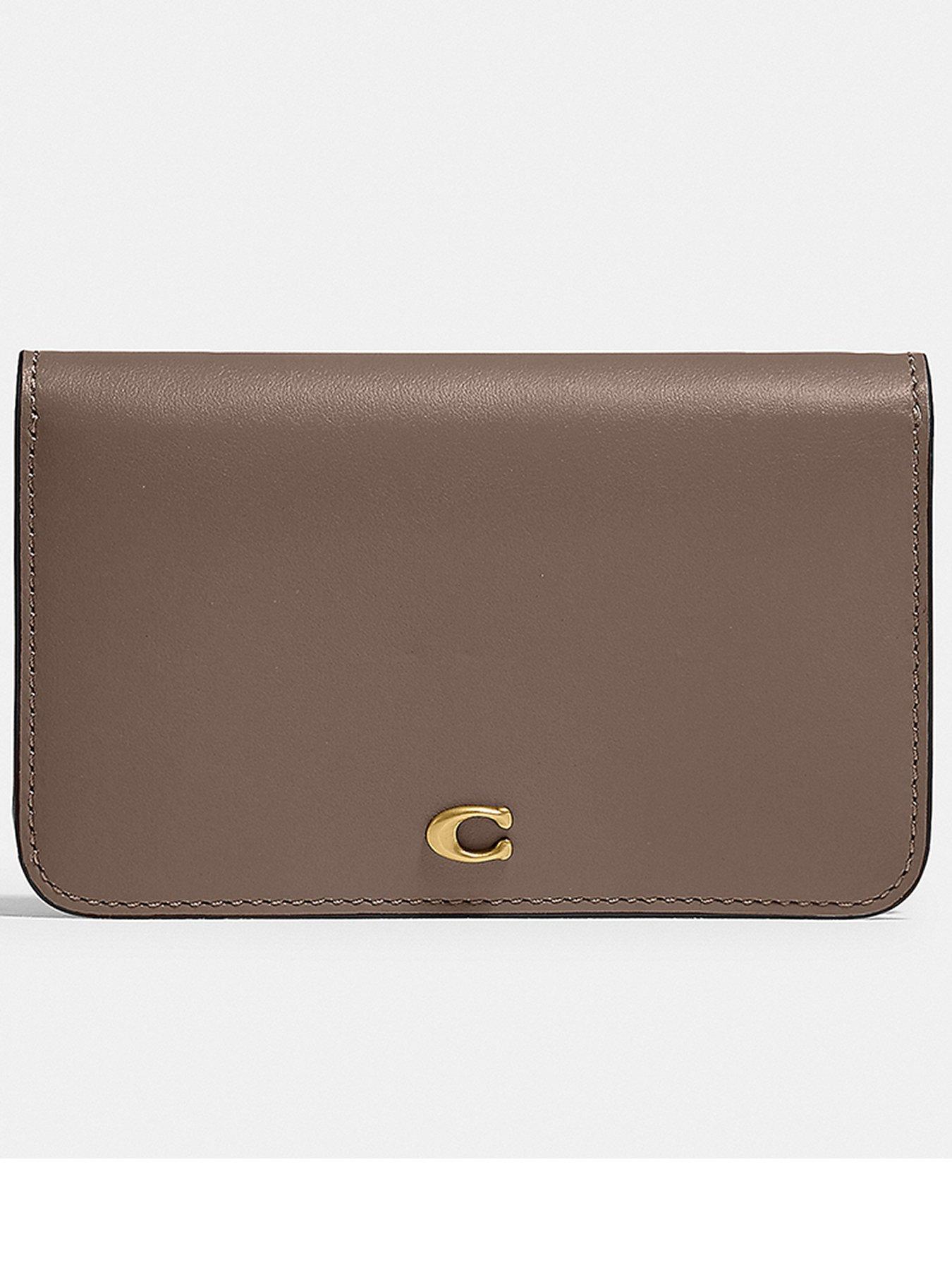 Coach sales wallet uk